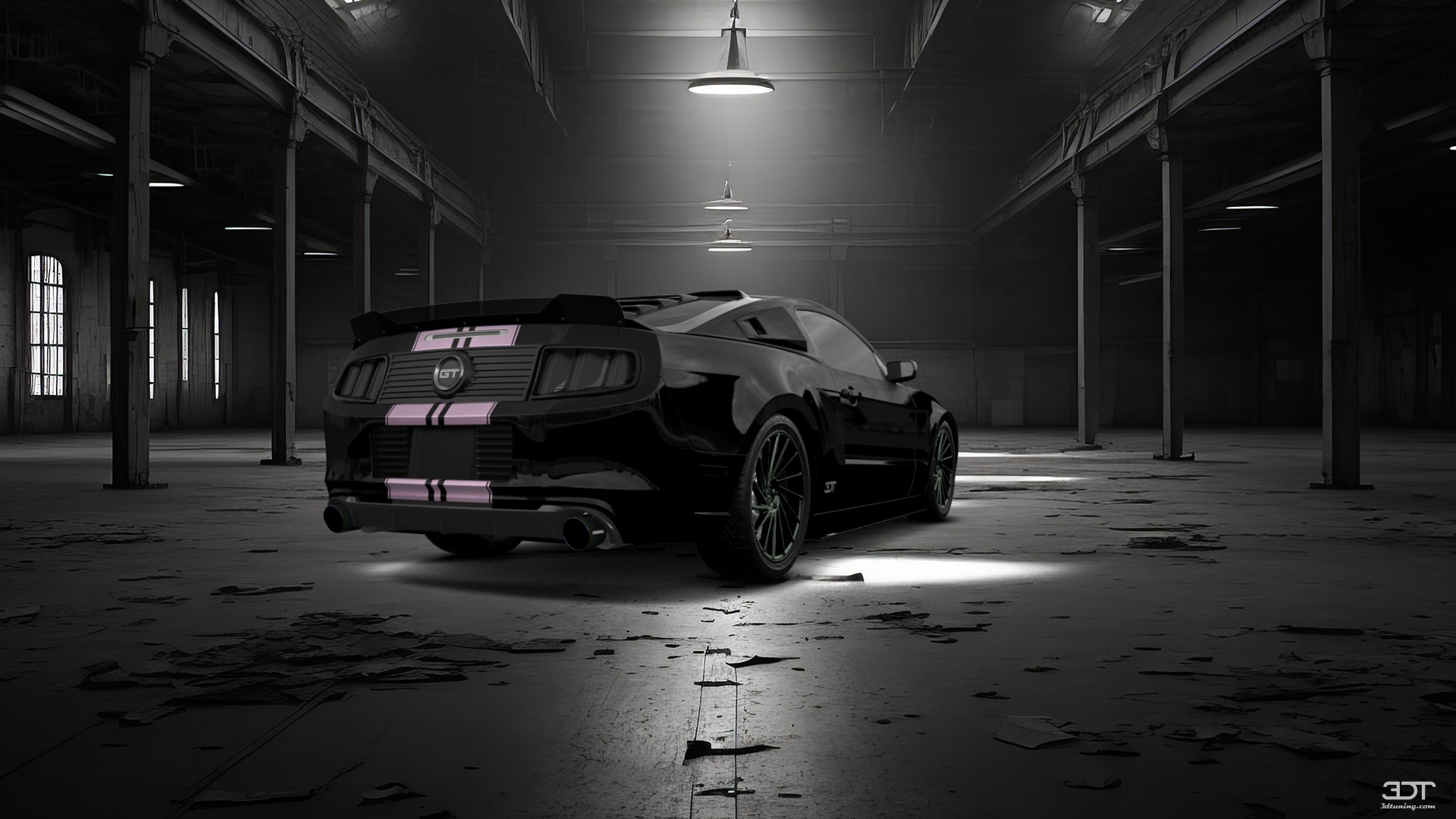 Ford Mustang 2 Door Coupe 2013