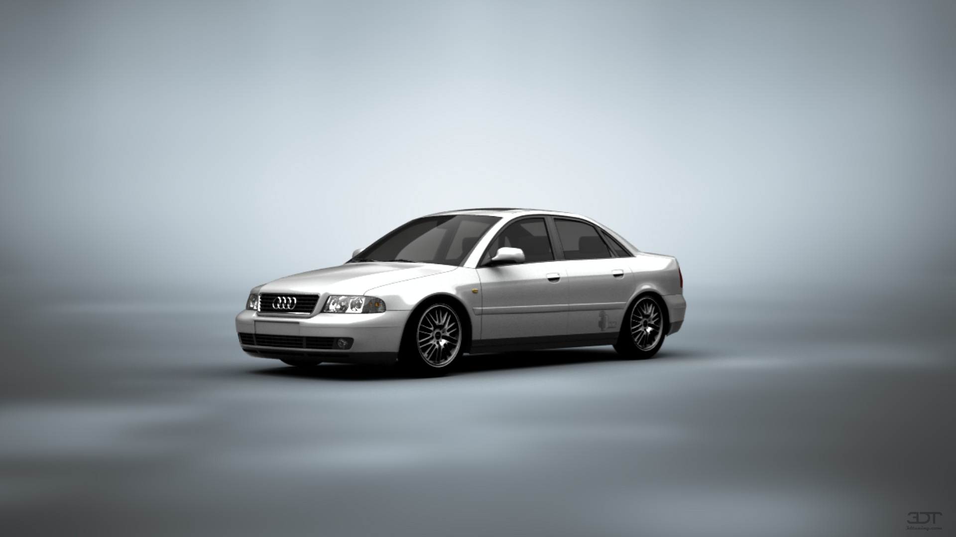 Audi A4 Sedan 1995 tuning