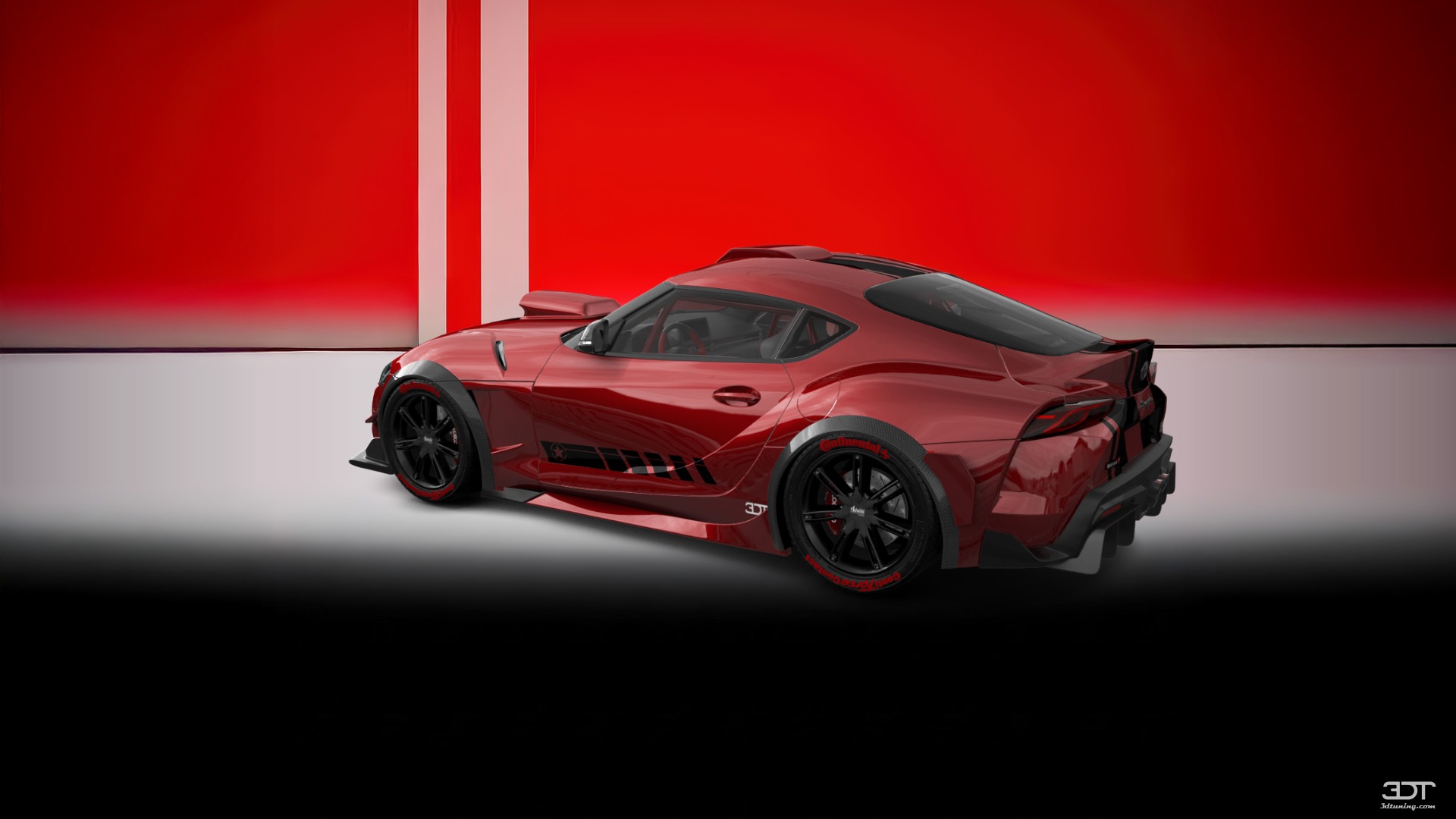 Toyota GR Supra 2 Door Coupe 2019 Images