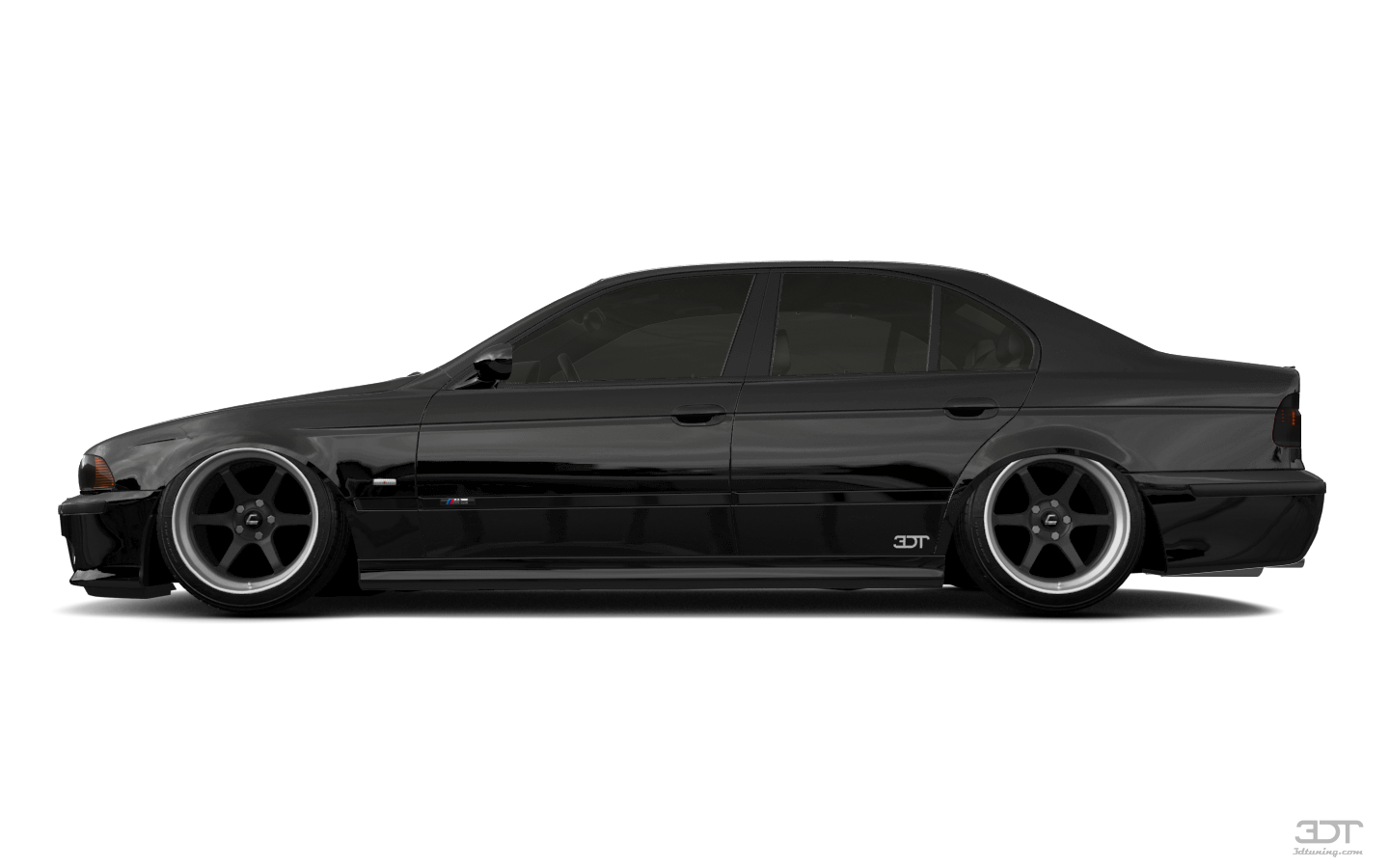 Tuning BMW 5 Series M5 Sedan 2003