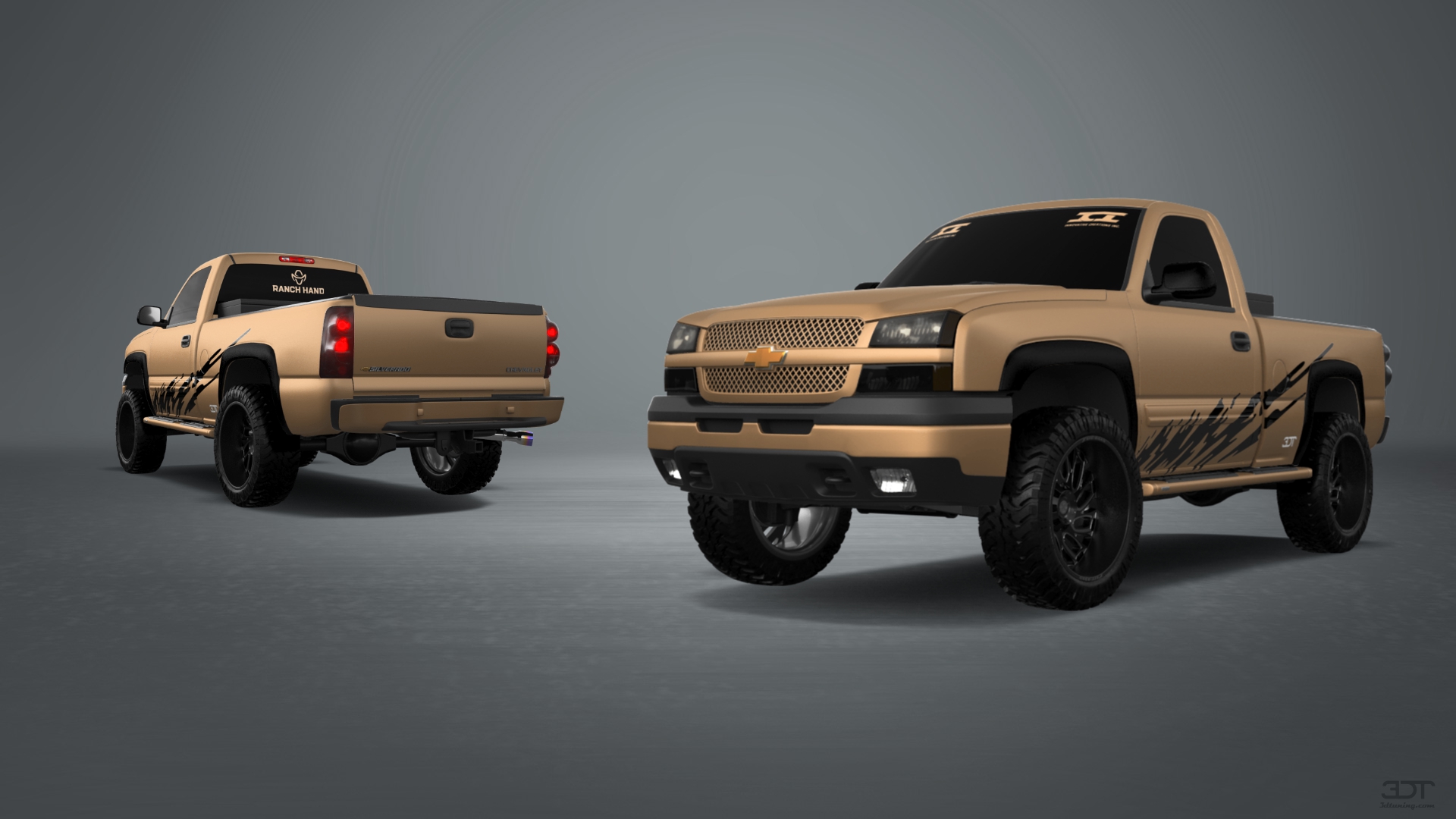Chevrolet Silverado Standard Cab Truck 2006