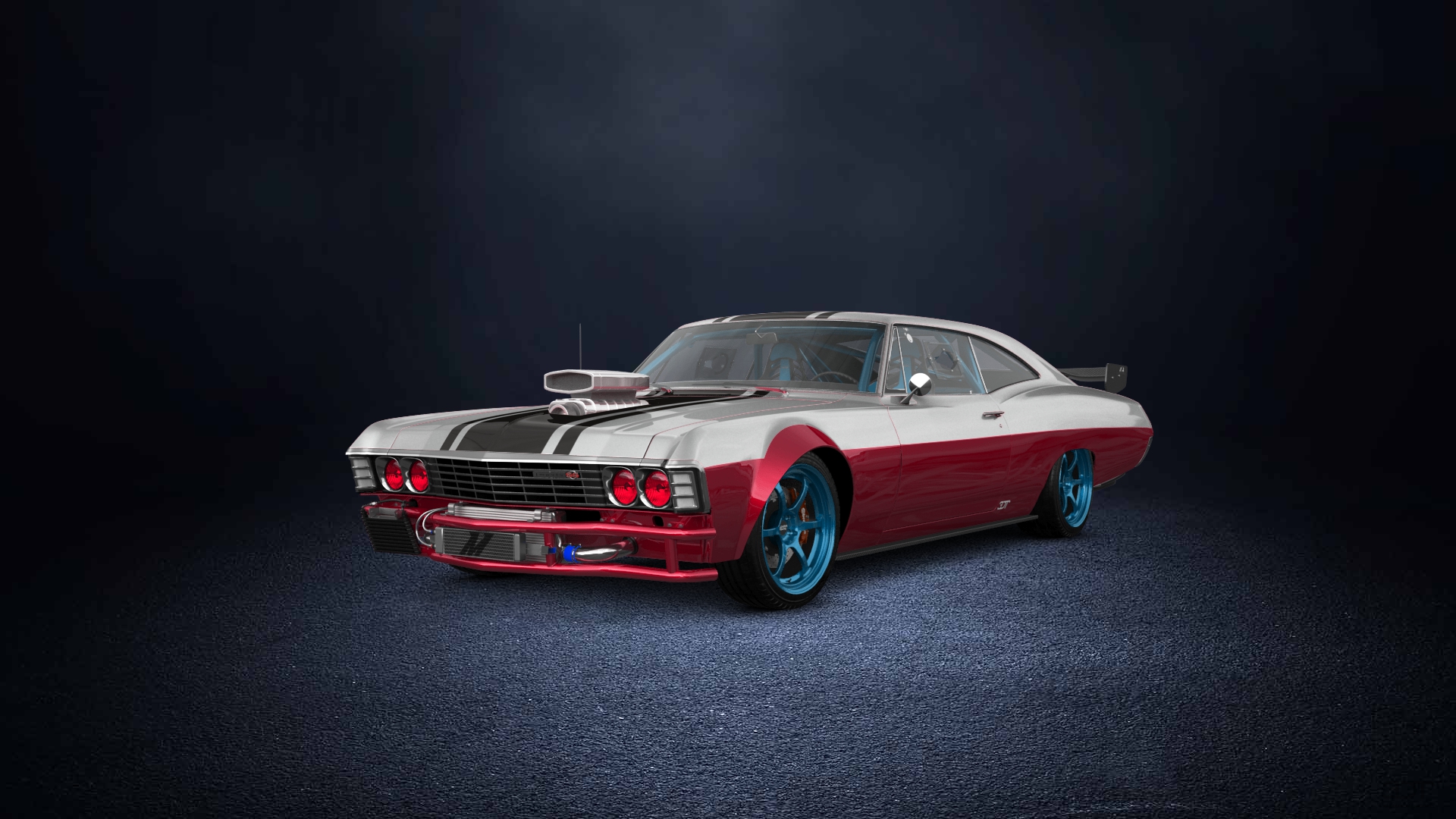 Chevrolet Impala SS 2 Door Coupe 1965 Images