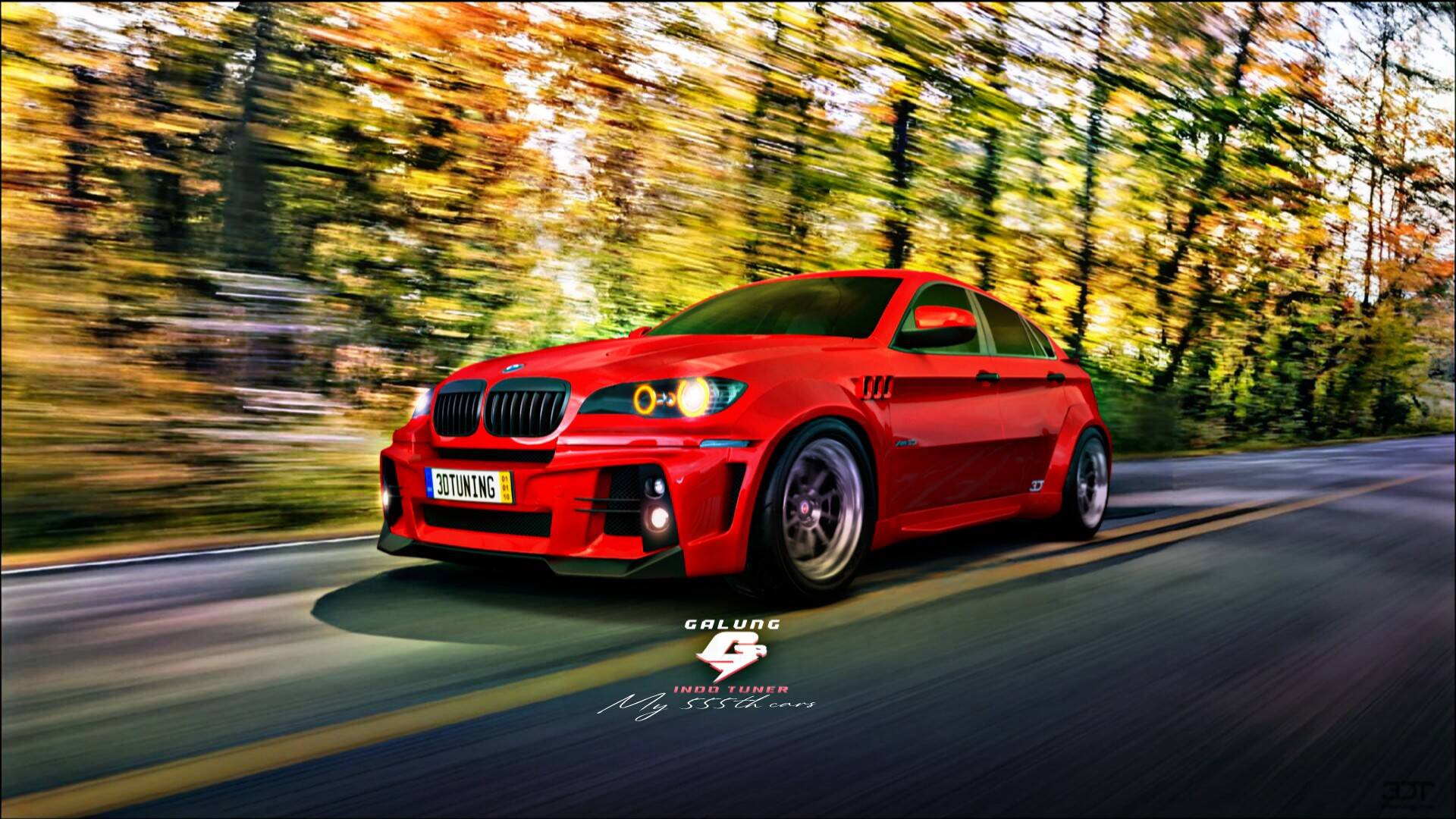 BMW X6 5 Door SUV 2008