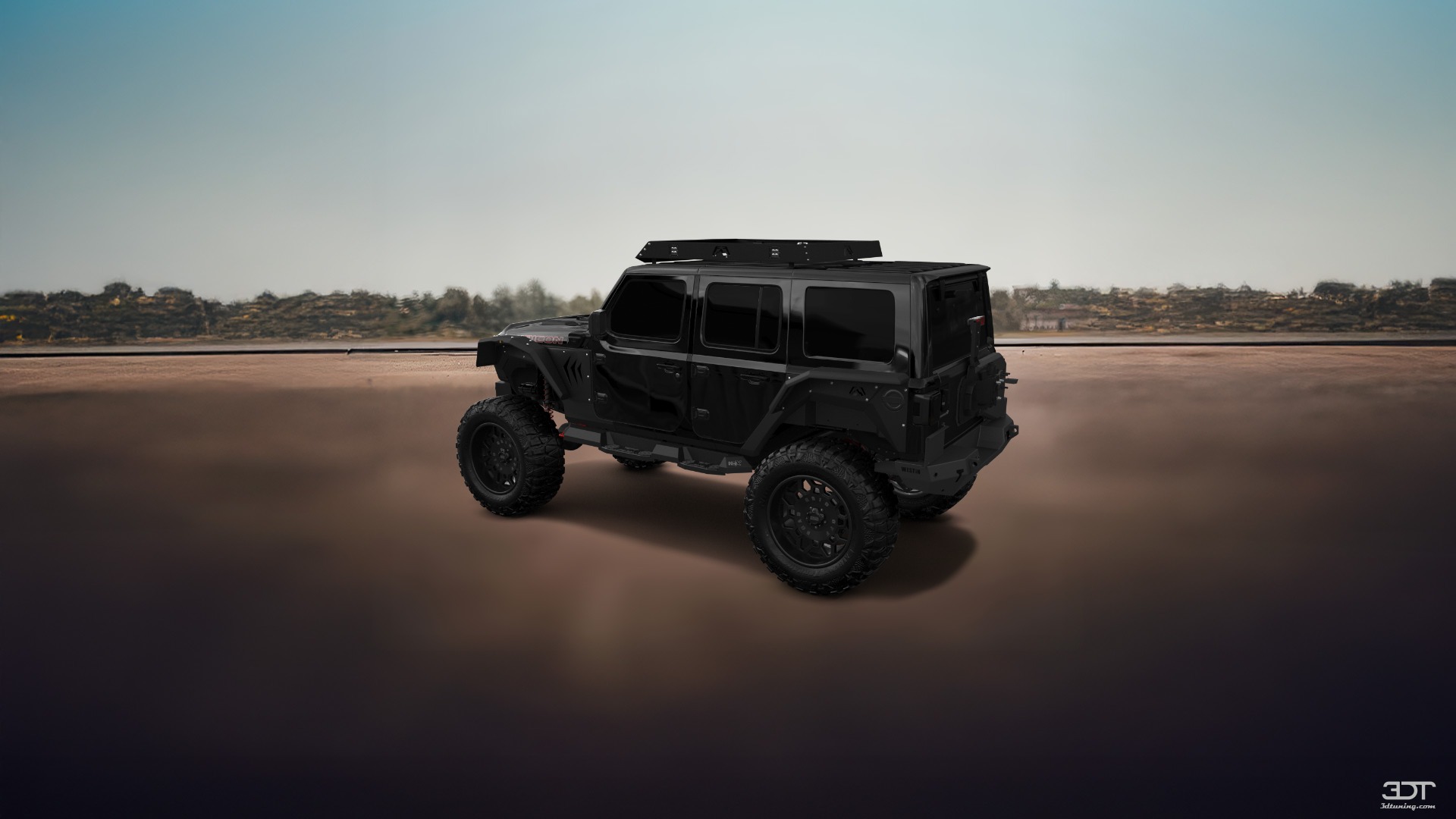 Jeep Wrangler JL 4 Door SUV 2024