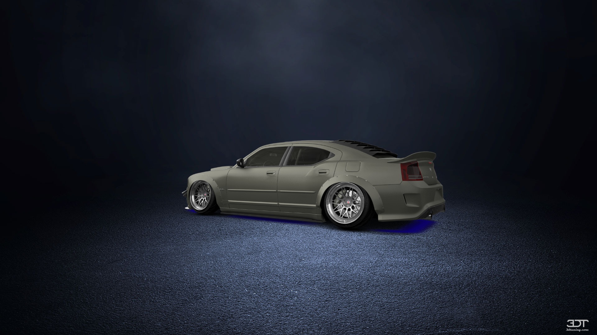 Dodge Charger Se Sedan 2006