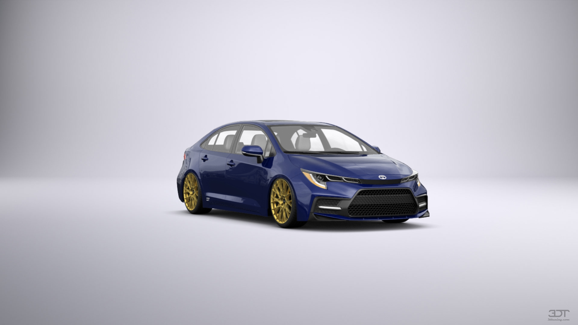 Toyota Corolla 4 Door Saloon 2019