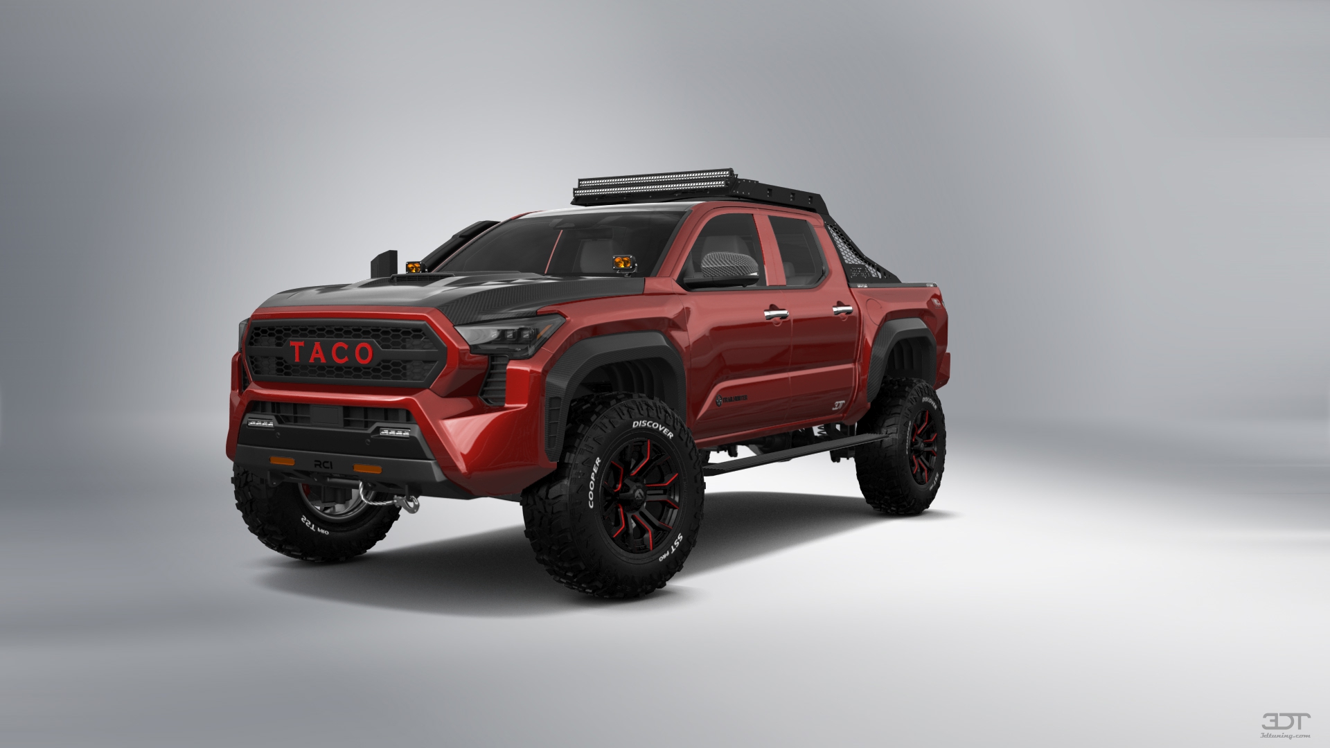 Toyota Tacoma Crew Cab 4 Door pickup truck 2024