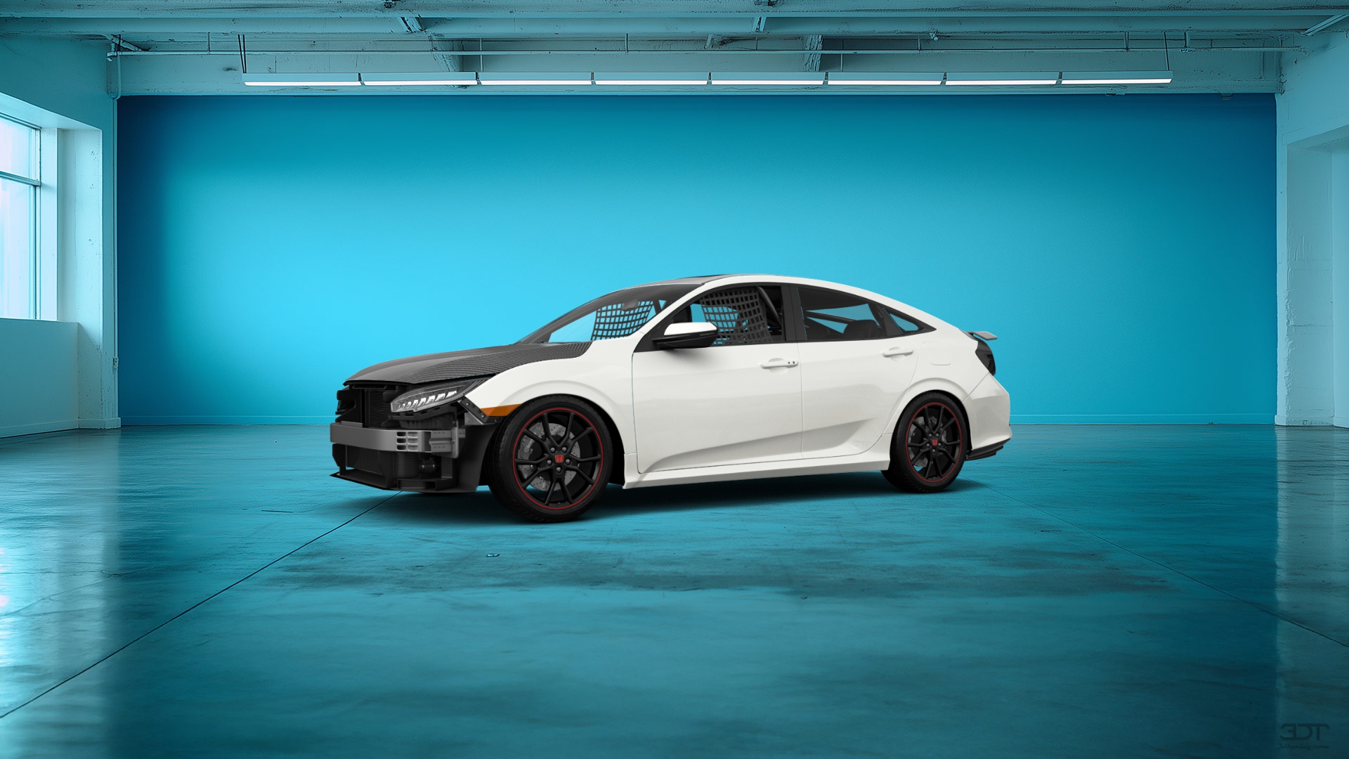 Honda Civic Sedan 2016 tuning