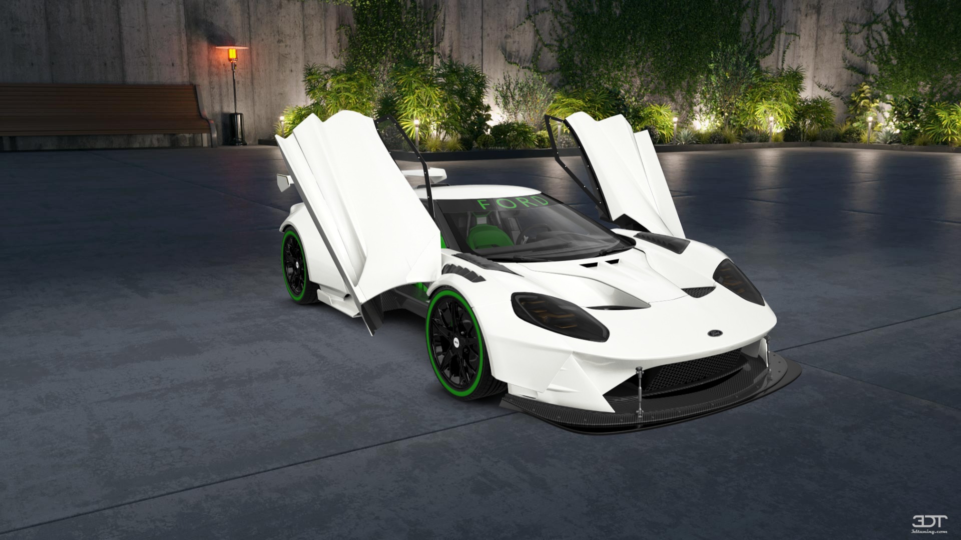 Ford GT 2 Door Coupe 2017 Images