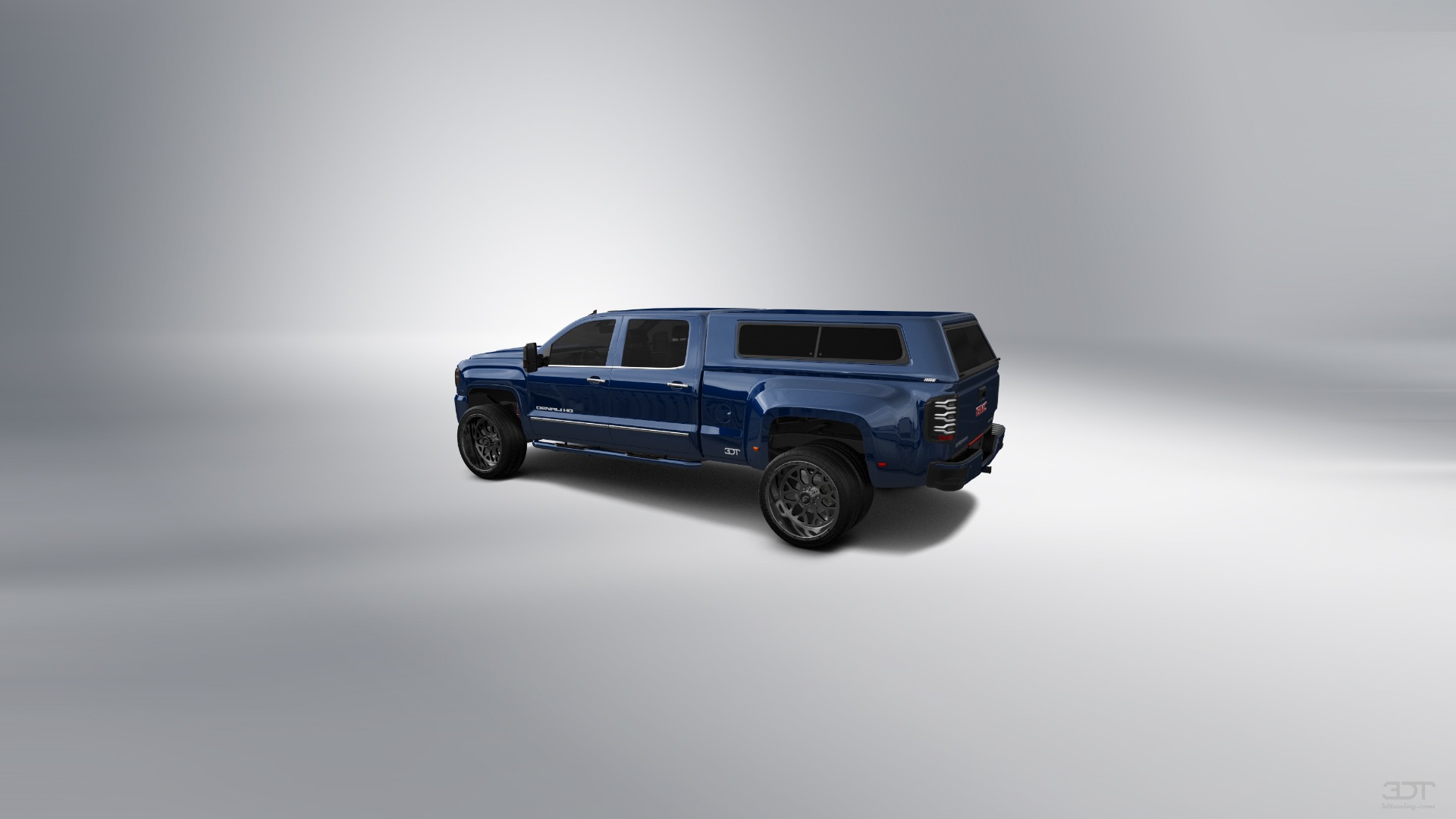 GMC Sierra 3500 HD Crew Cab 4 Door pickup truck 2015