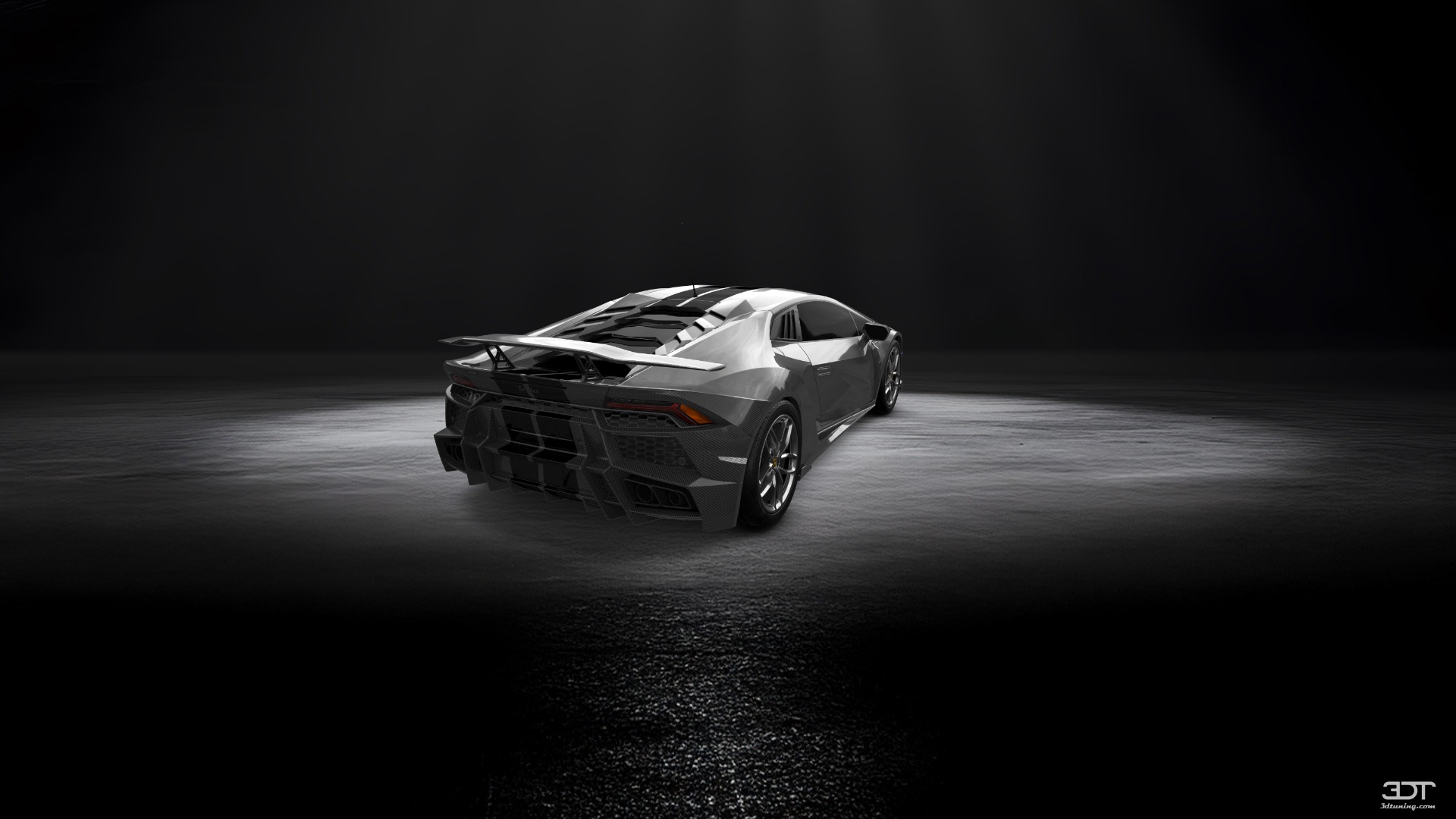 Lamborghini Huracan 2 Door Coupe 2014