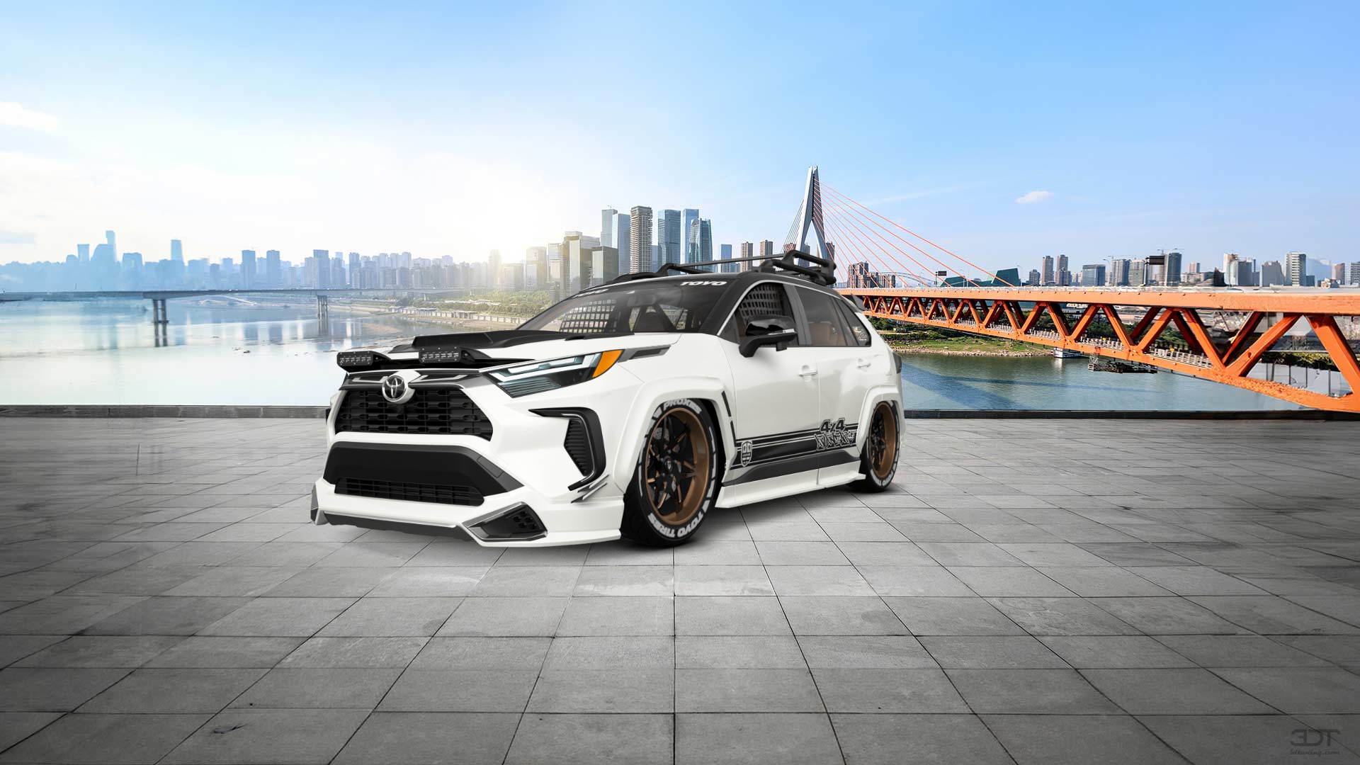Toyota RAV4 4 Door SUV 2019