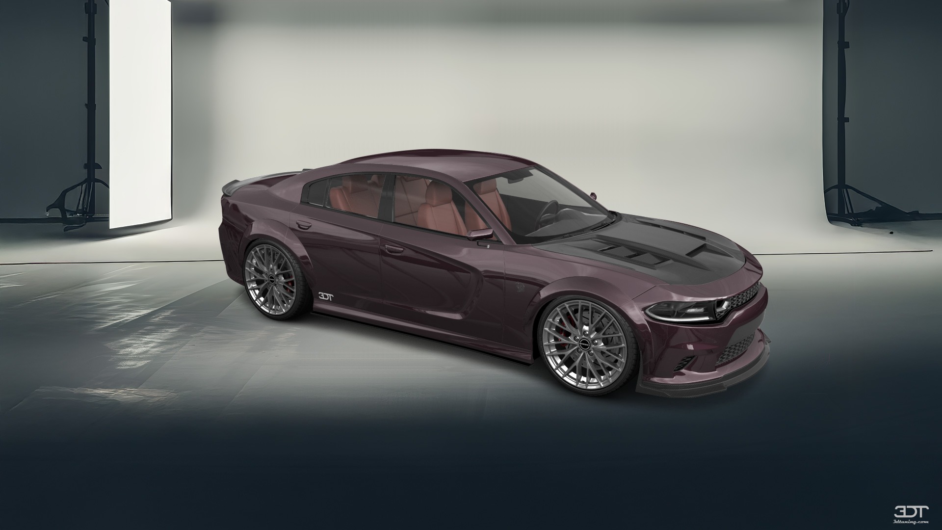 Dodge Charger 4 Door Saloon 2015 Images