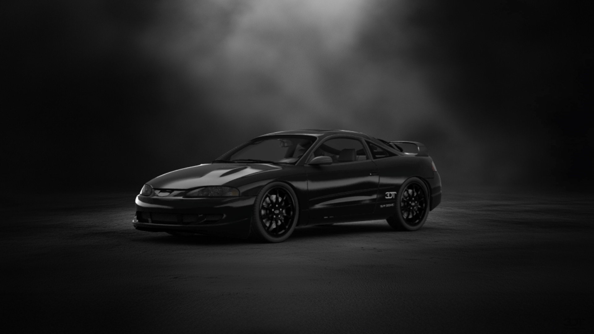 Chrysler Eagle Talon Liftback 1998 tuning