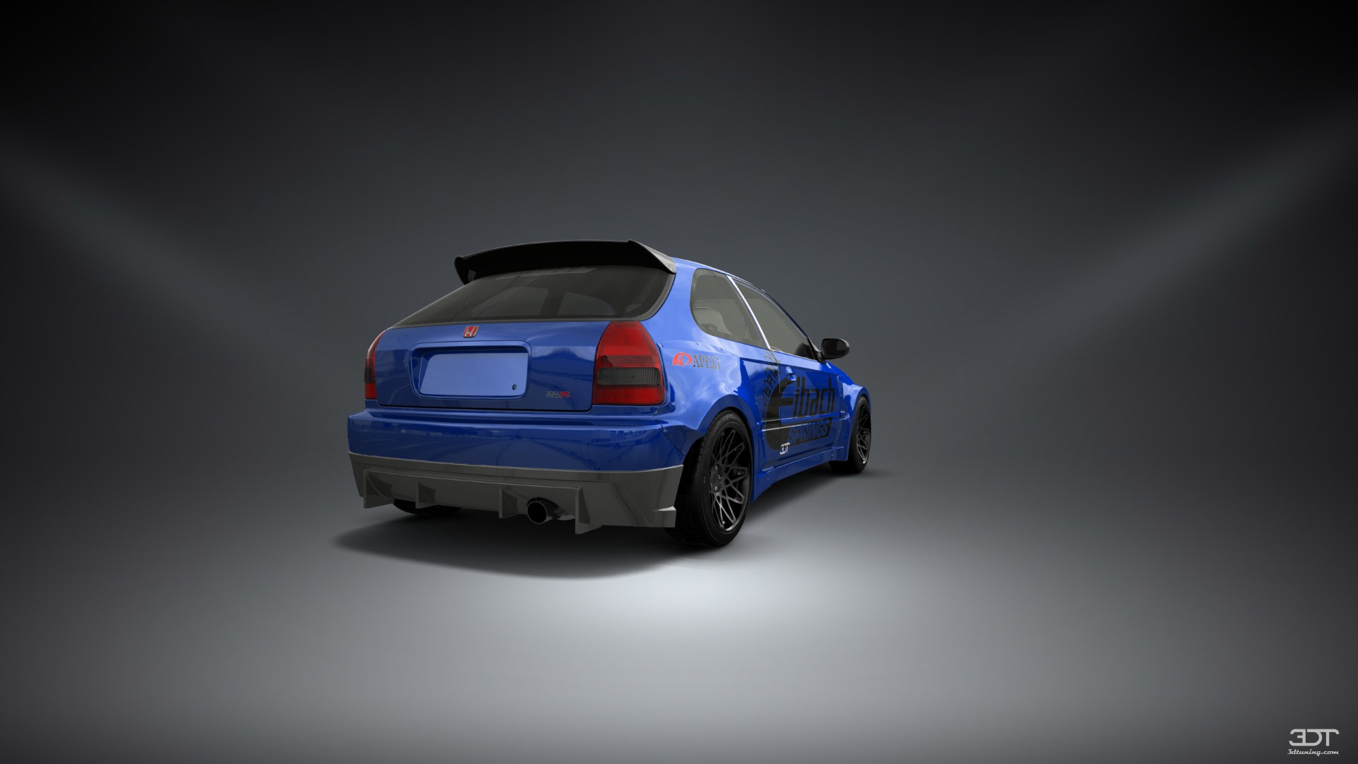 Honda Civic 3 Door Hatchback 1997