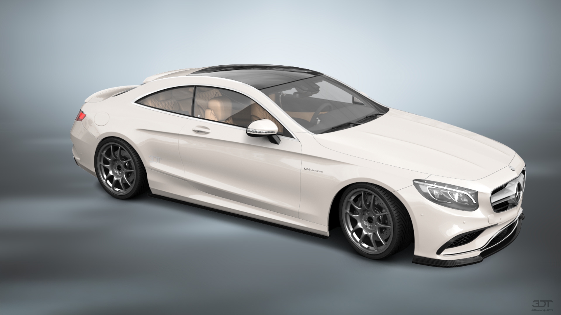 Mercedes S-Class 2 Door Coupe 2015 Images