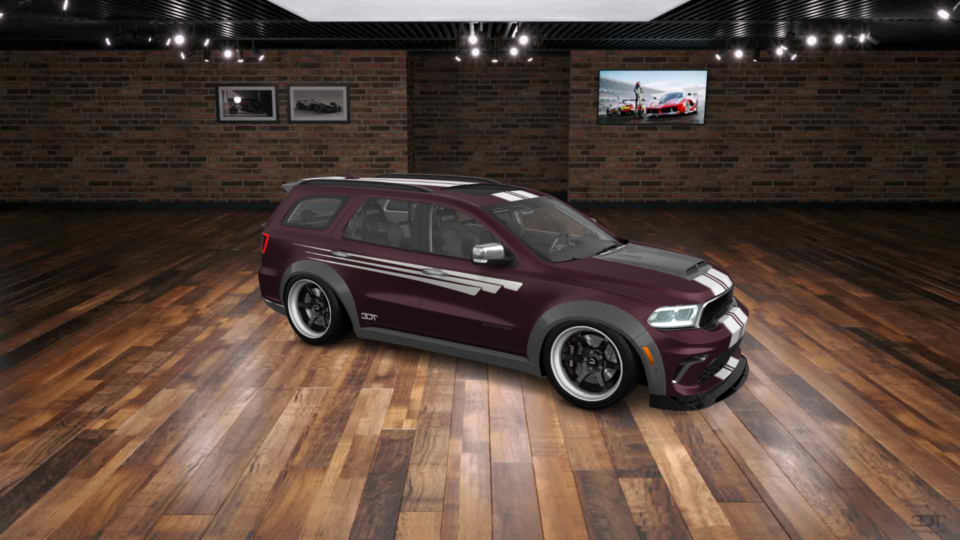 Dodge Durango 5 Door SUV 2021