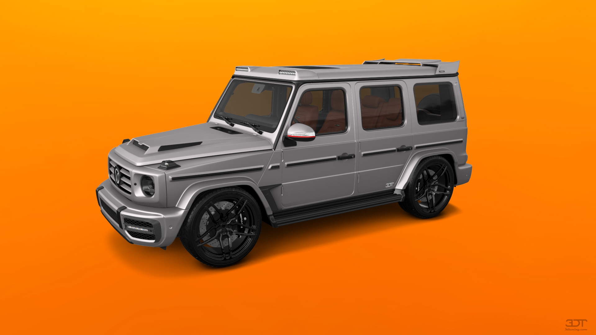 Mercedes G-Class 5 Door SUV 2018