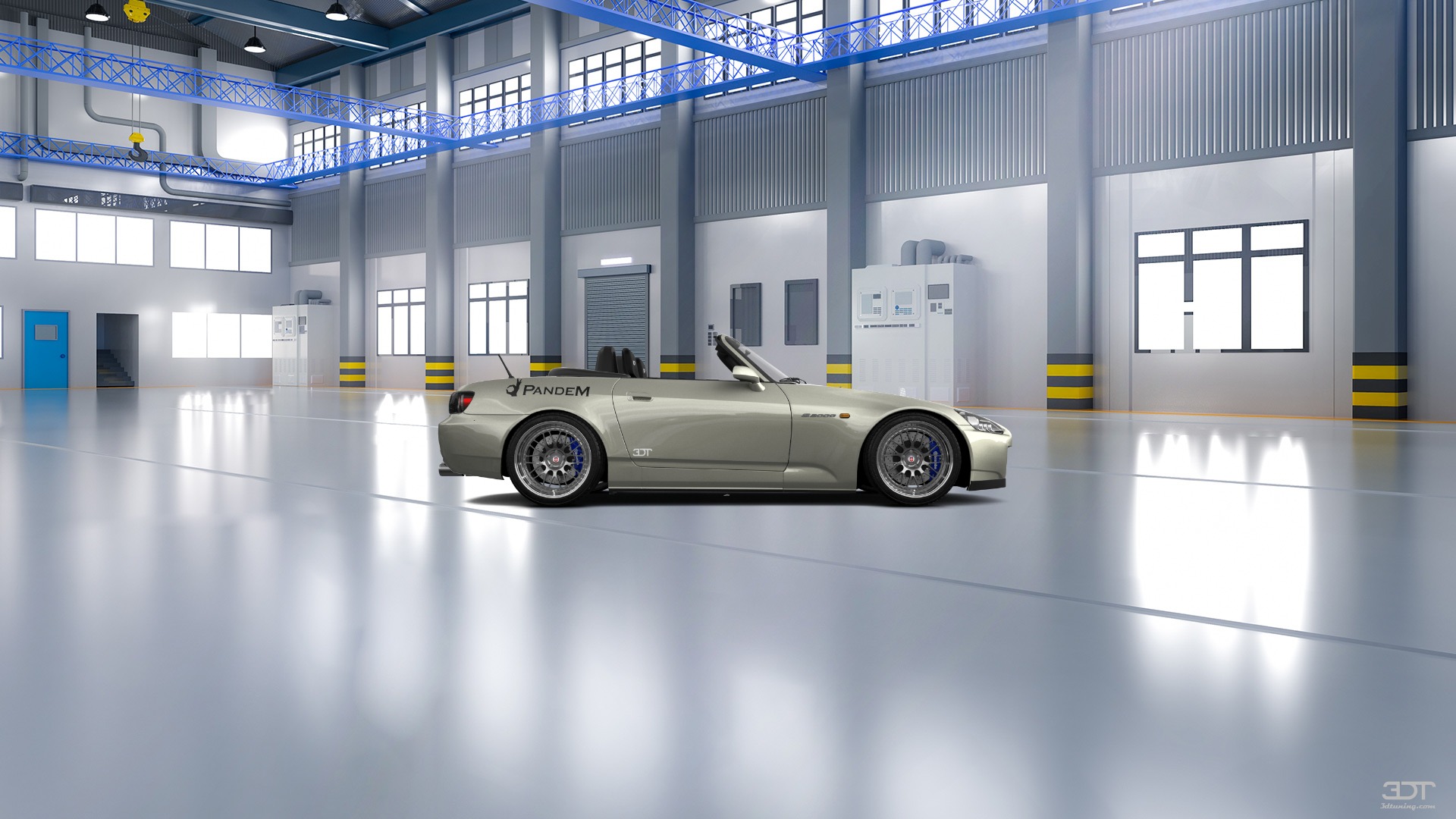 Honda S2000 Roadster 1999