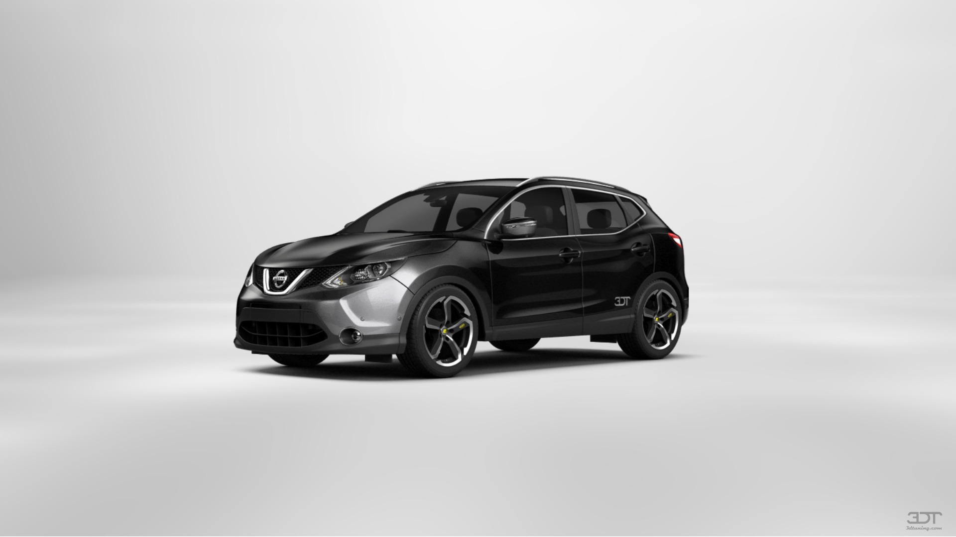 Nissan Qashqai Crossover 2014