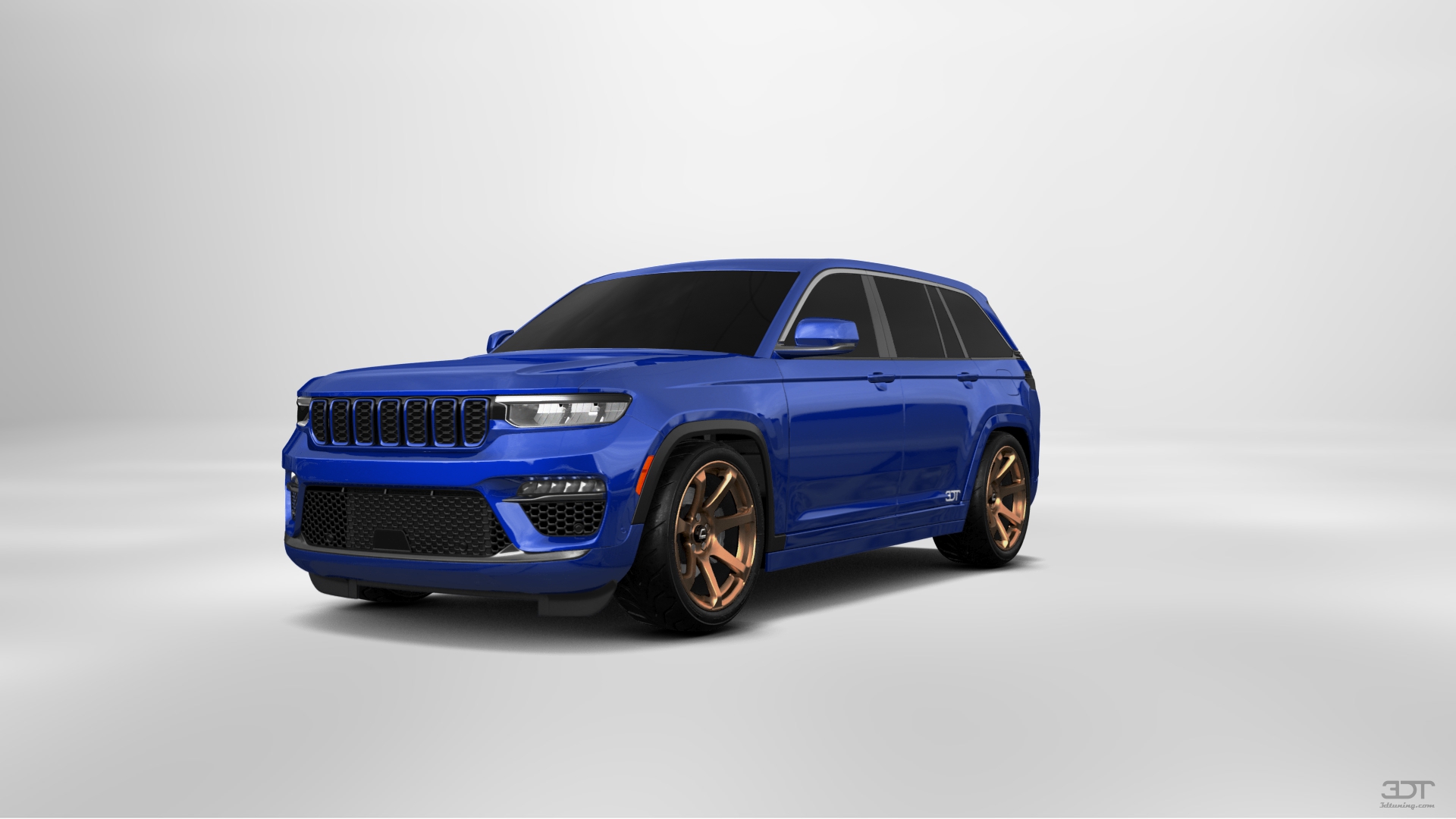 Jeep Grand Cherokee WL 5 Door Crossover SUV 2022