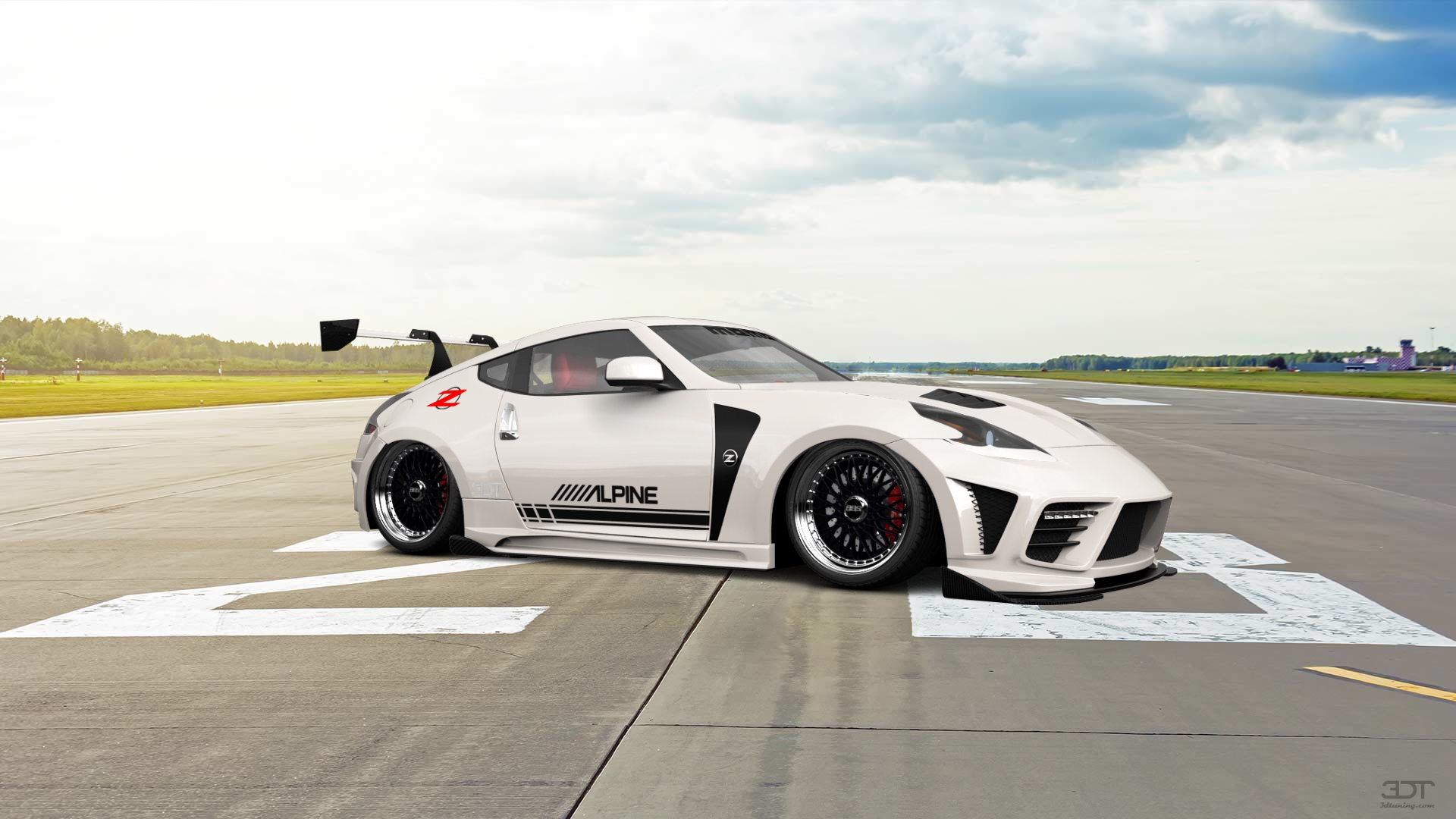 Nissan 370Z 3 Door Coupe 2015