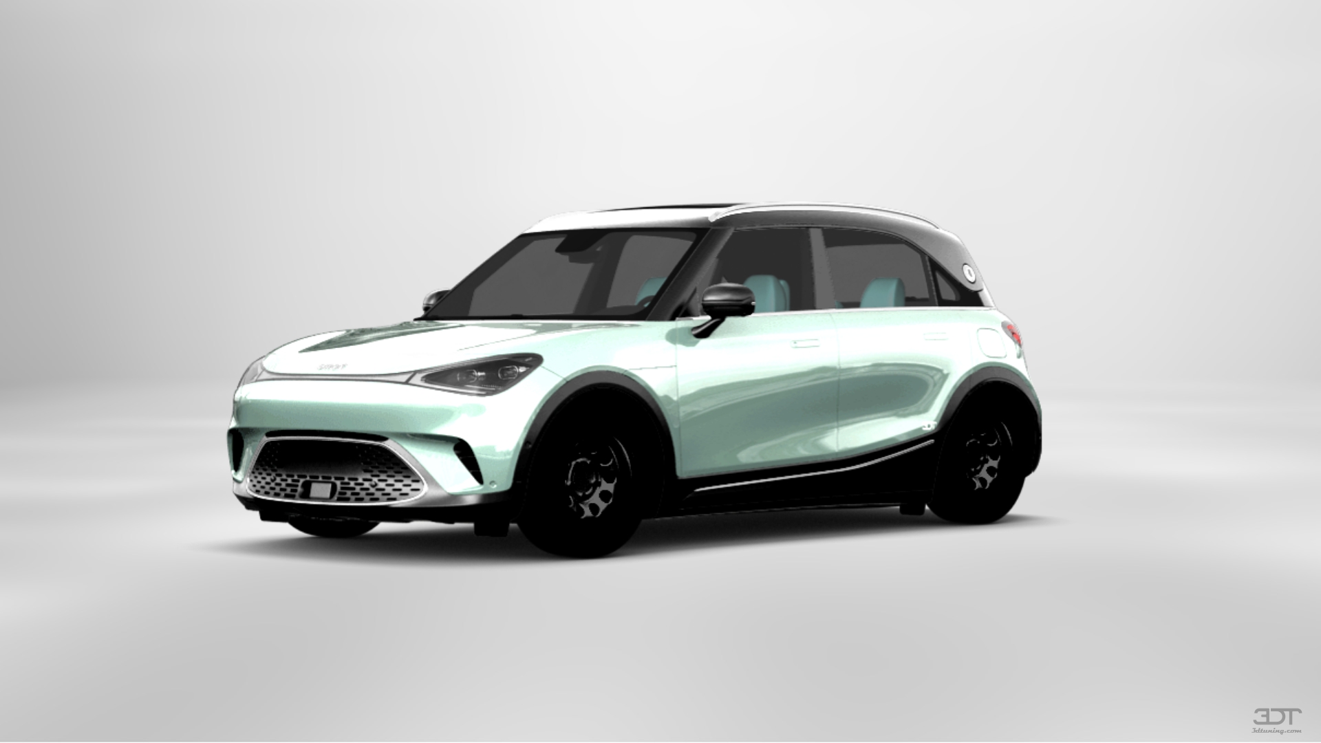 Smart 1 5 Door SUV 2023 Images