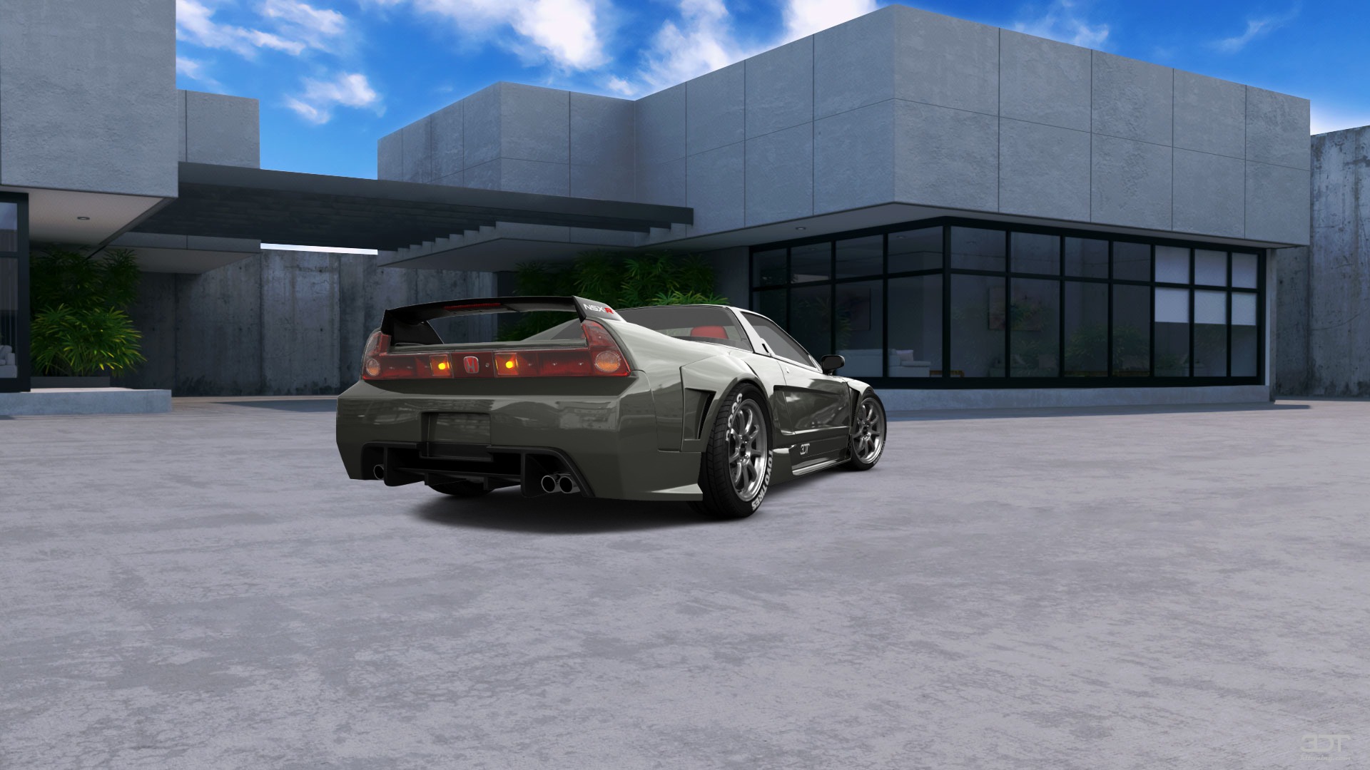 Honda NSX-R 2 Door Coupe 2005