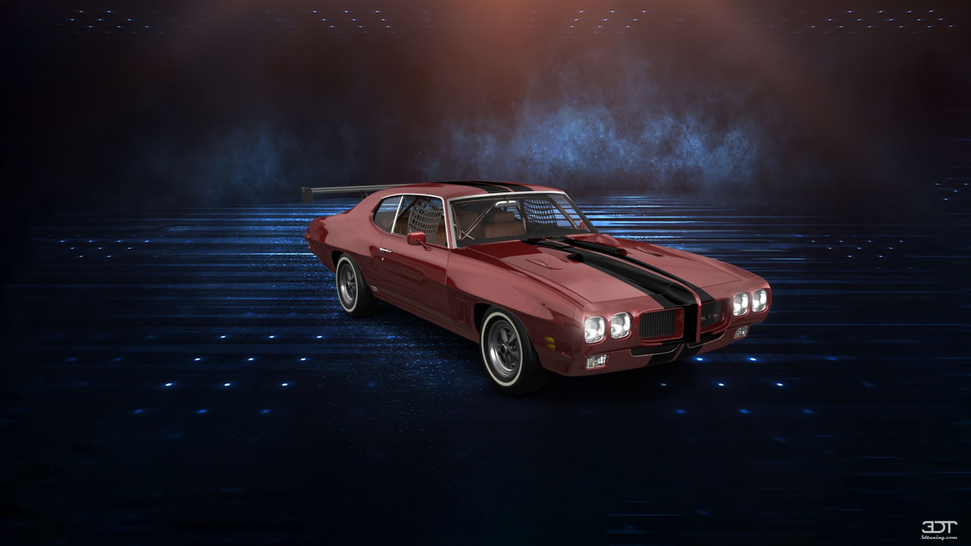 Pontiac GTO 2 Door Coupe 1970