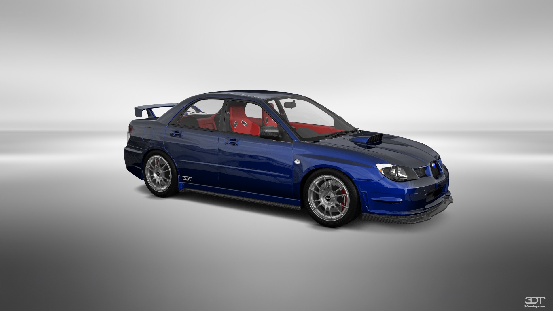 Subaru Impreza S204 4 Door Saloon 2006