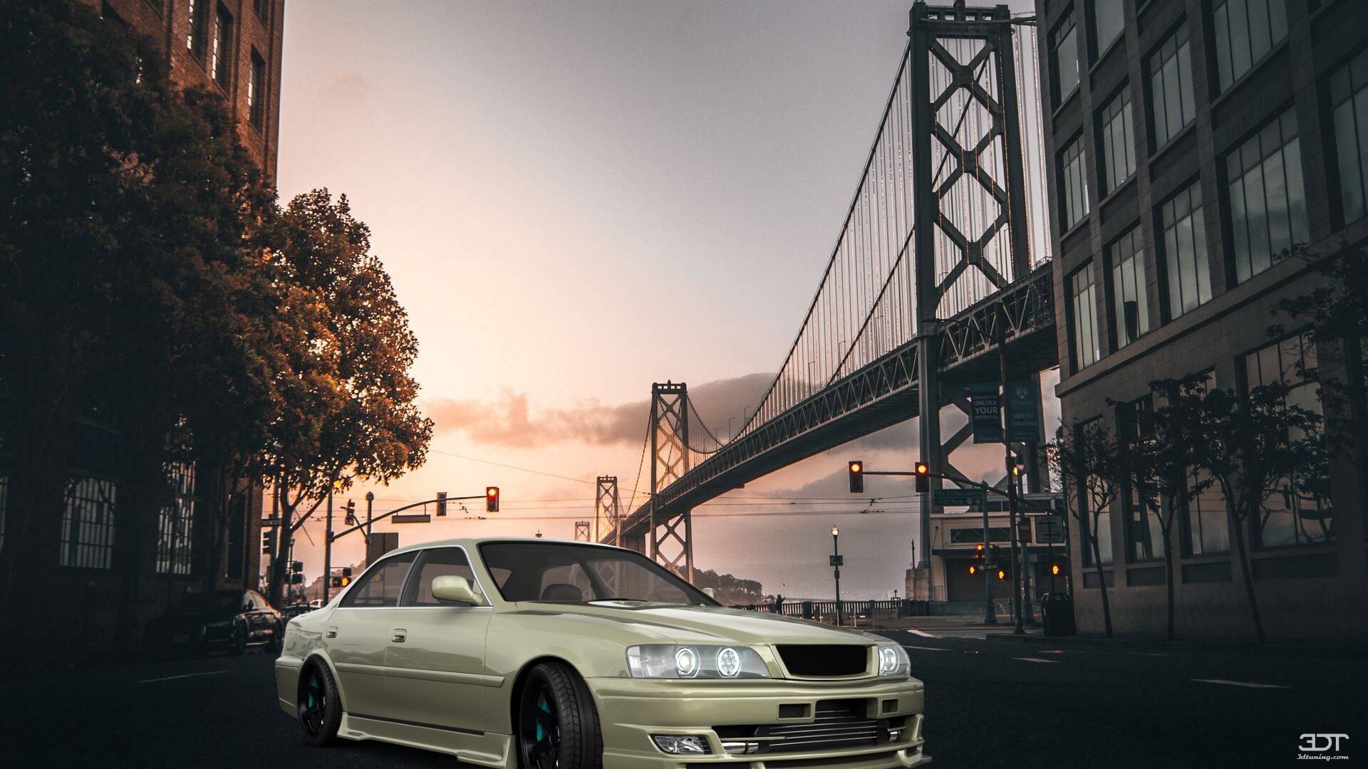 Toyota Chaser X100 Sedan 2000 Images