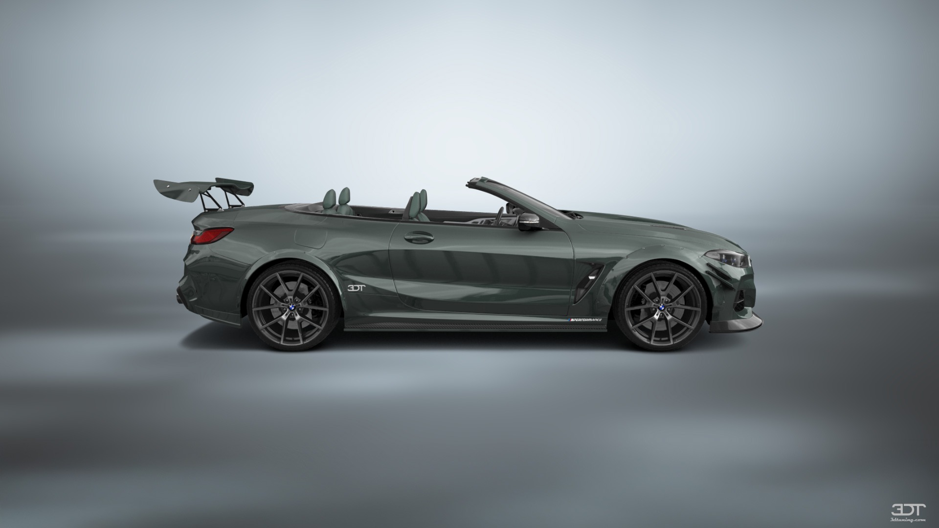 BMW 8 Series 2 Door Convertible 2018