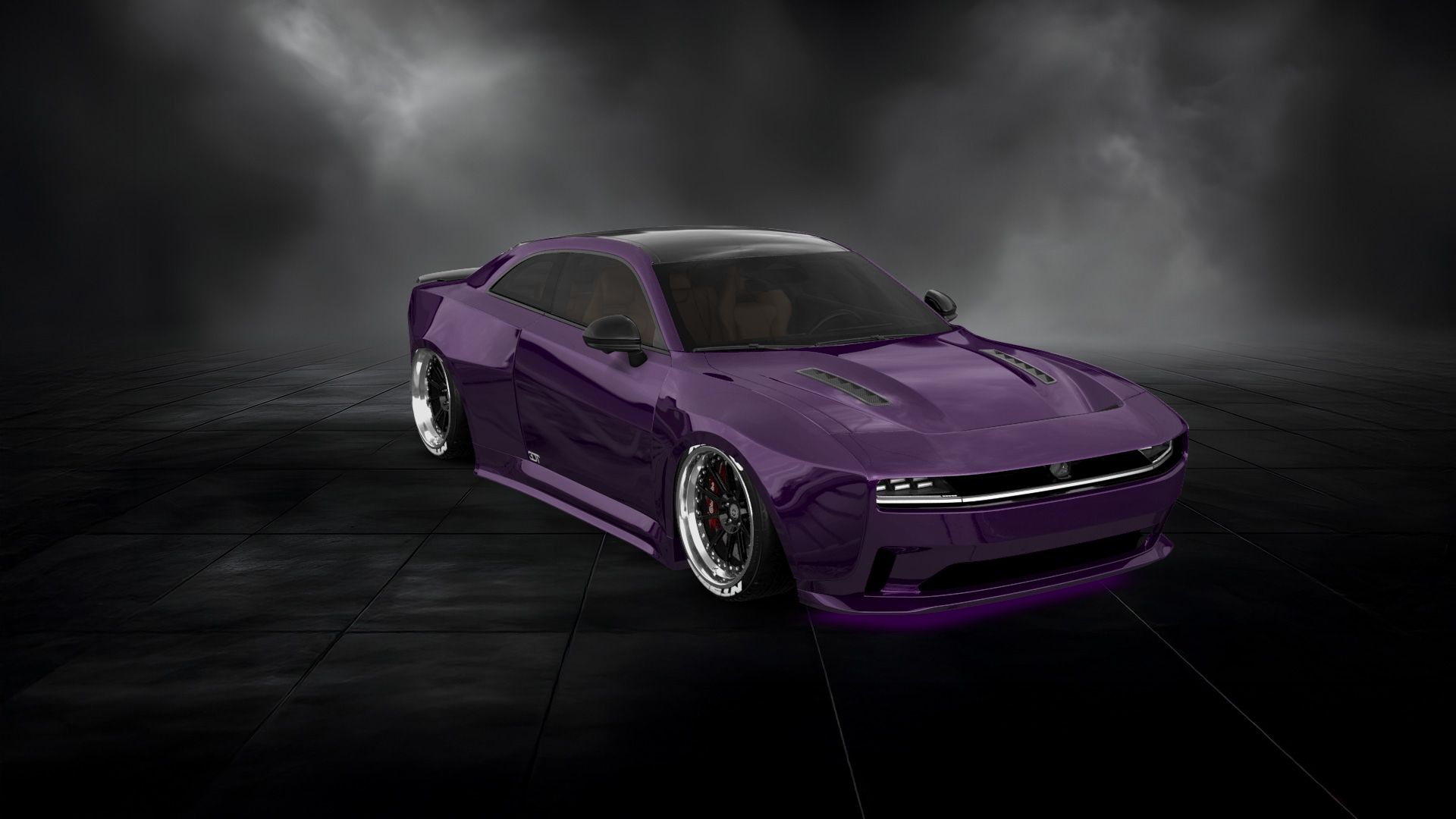 Dodge Charger 2 Door Coupe 2024 tuning