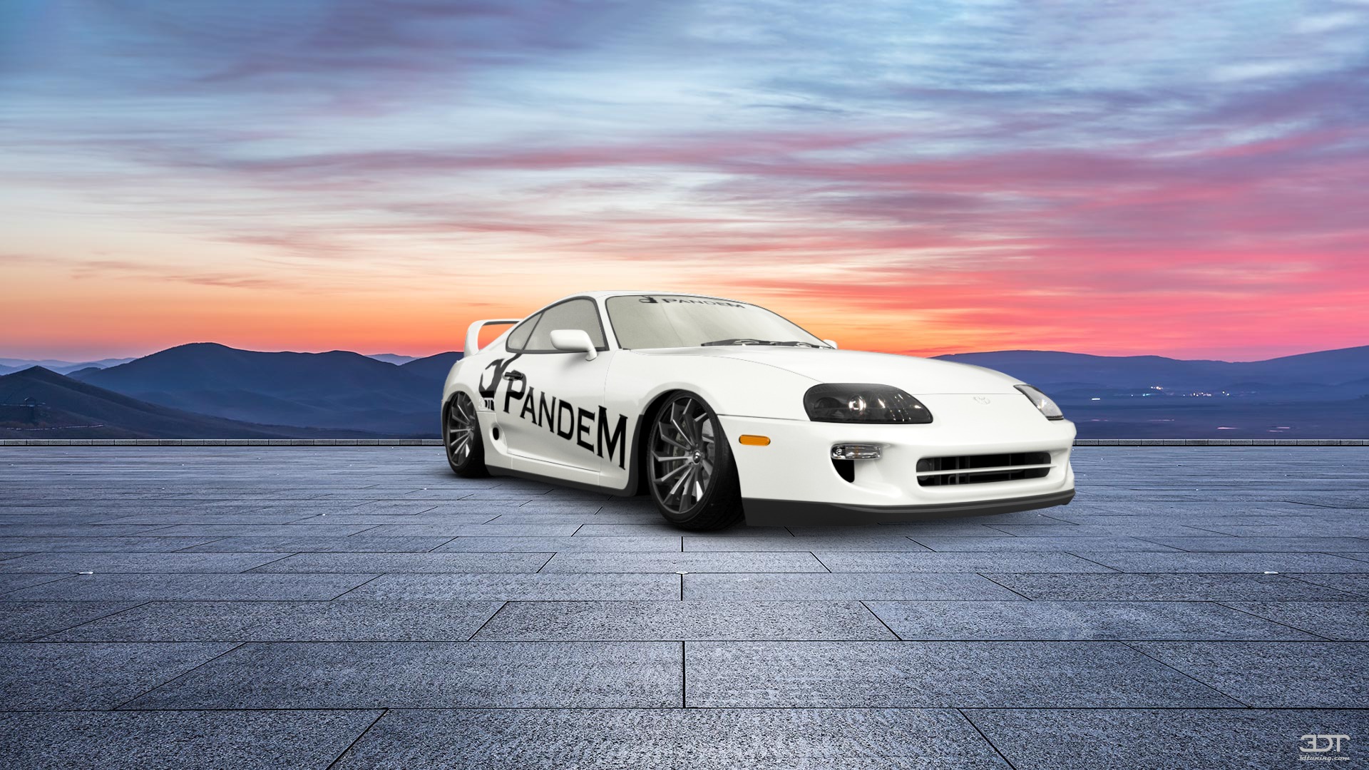 Toyota Supra 2 Door Coupe 2000