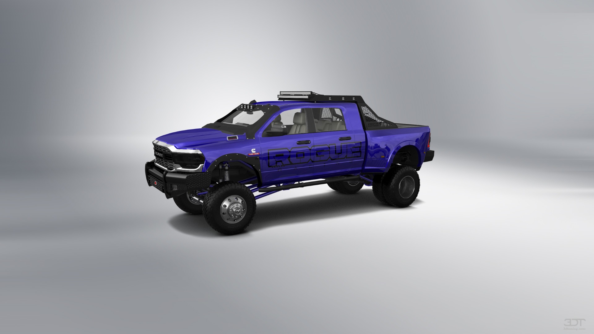 Dodge Ram 3500 4 Door pickup truck 2020