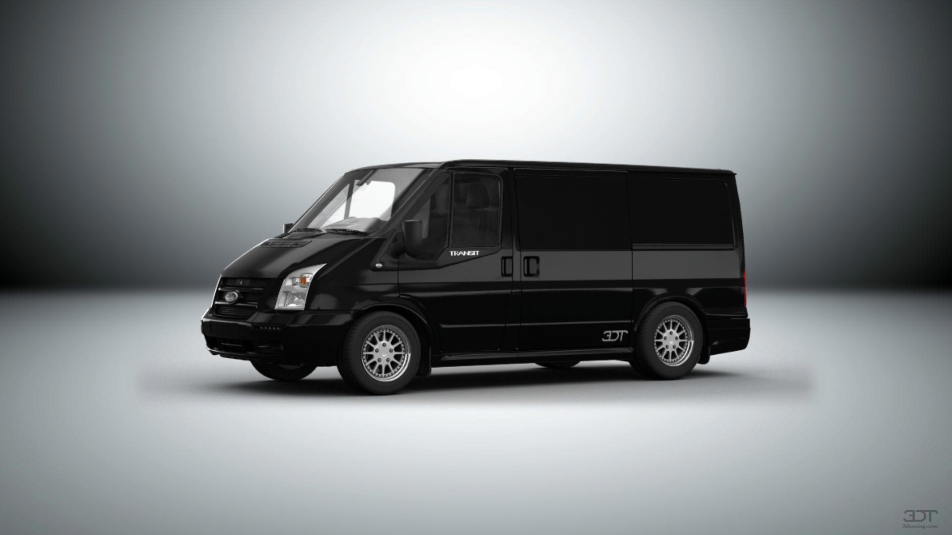Ford Transit SuperSportVan Van 2011