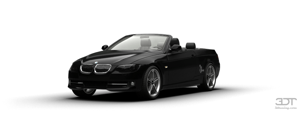 Tuning BMW 3 Series Convertible 2007