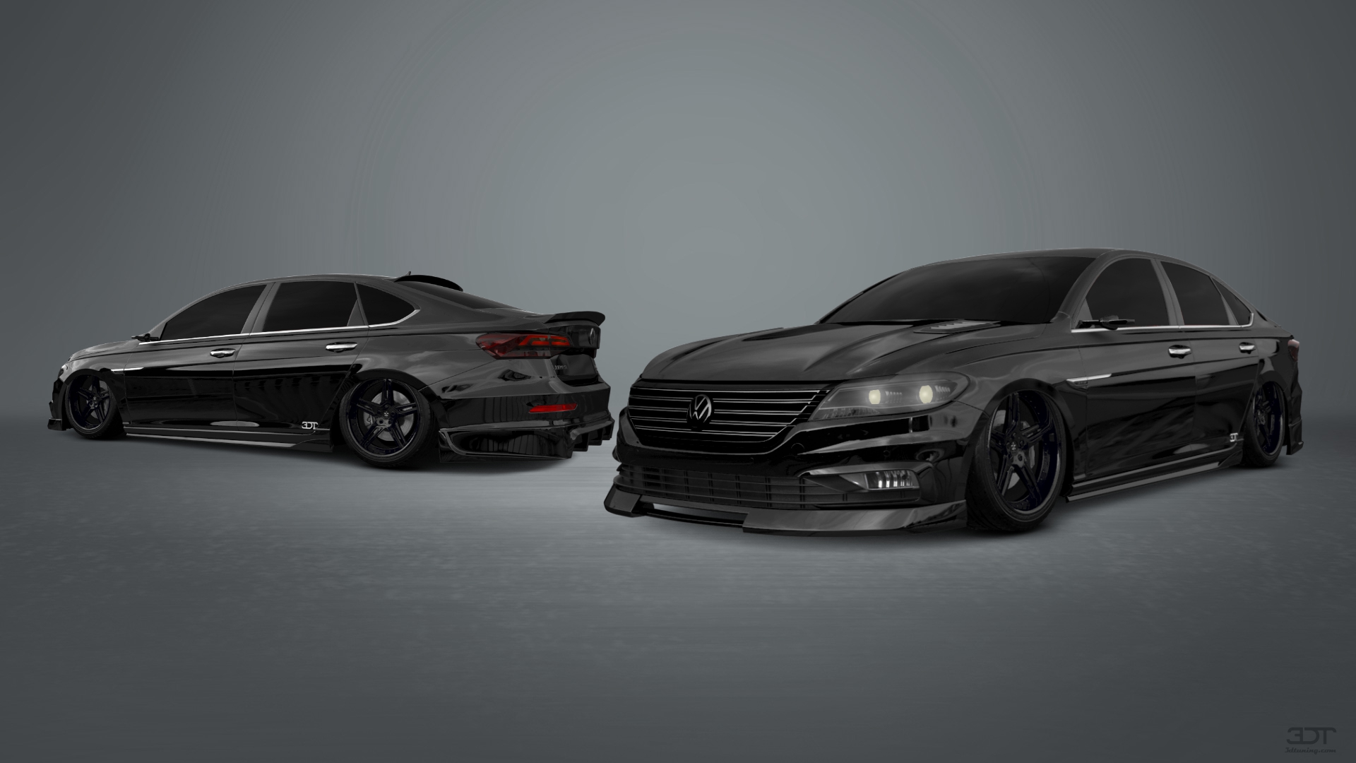 Volkswagen Lavida Sedan 2018 tuning