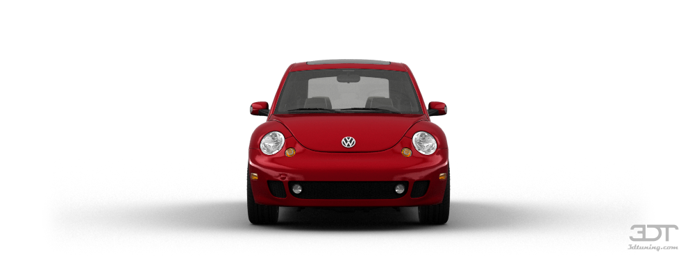 Tuning Volkswagen Beetle Turbo Hatchback 2004