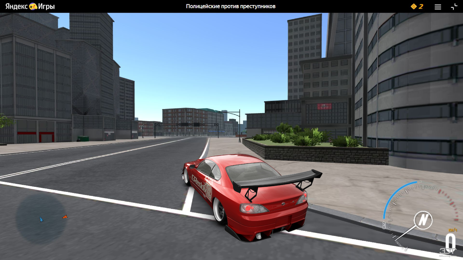 Nissan Silvia S15 2 Door Coupe 1999