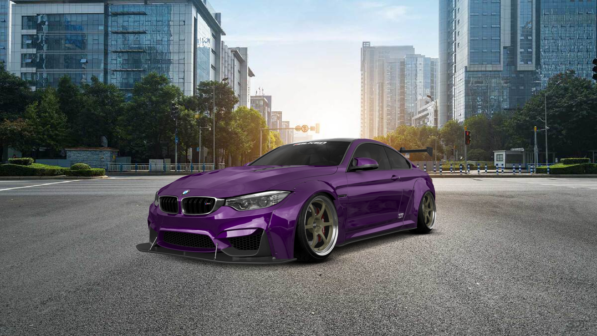 BMW M4 2 Door Coupe 2019 tuning
