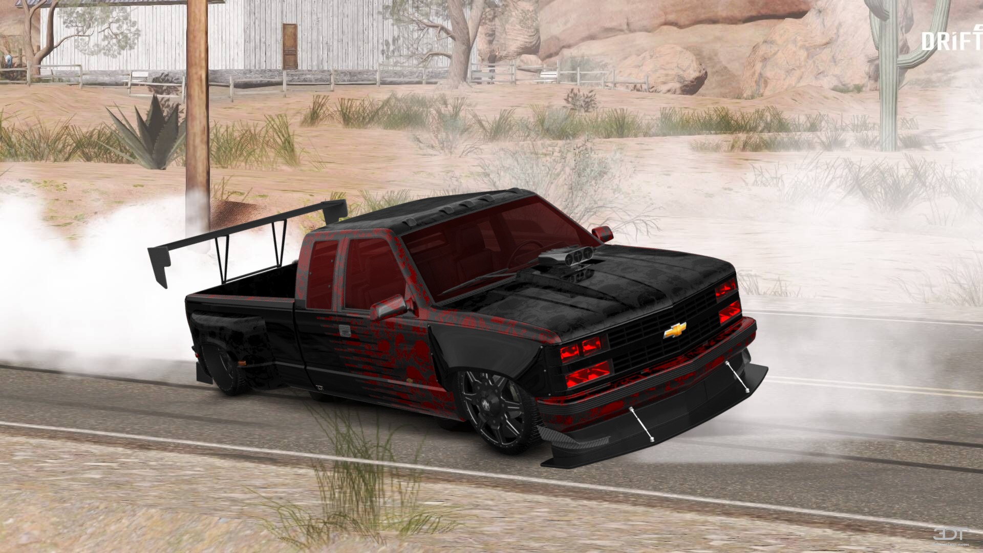 Chevrolet K3500 Extended Cab Pickup Truck 1988 Images