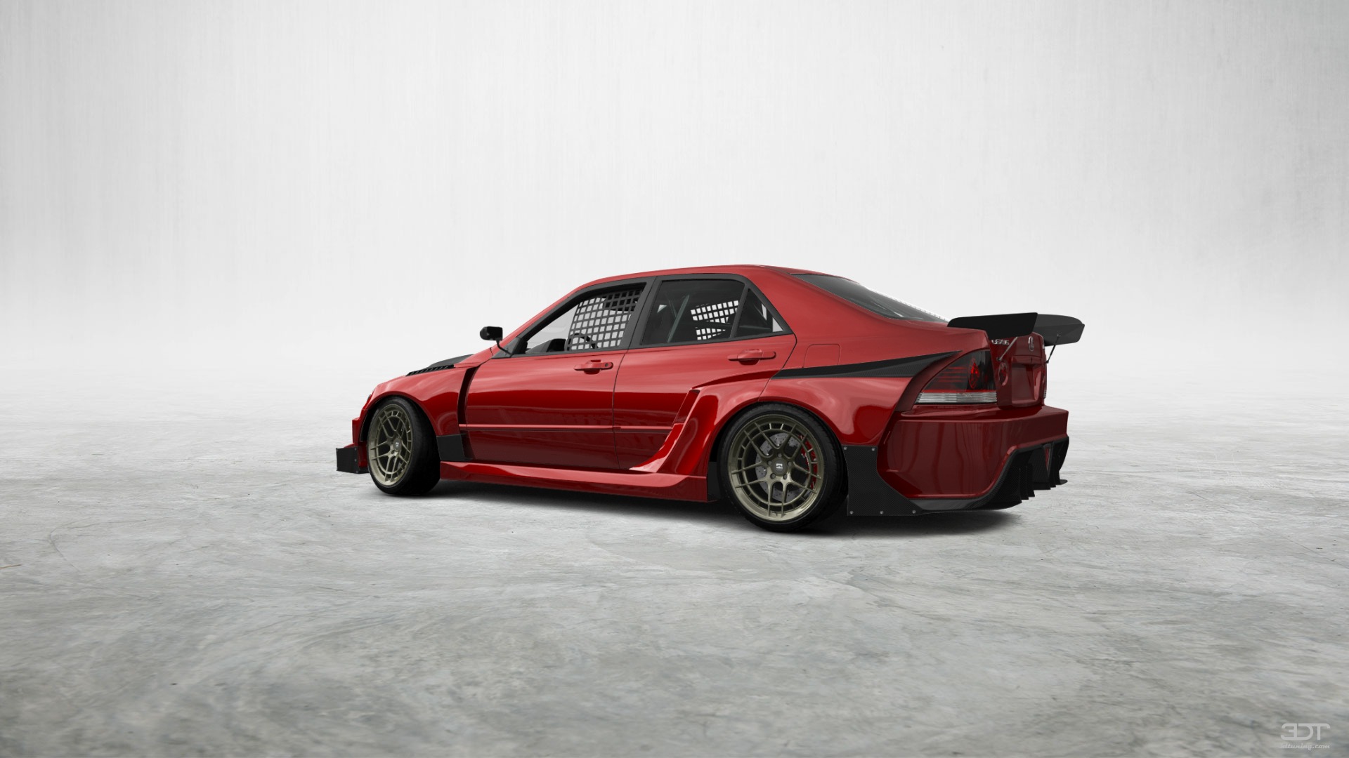 Lexus IS300 Sedan 1998