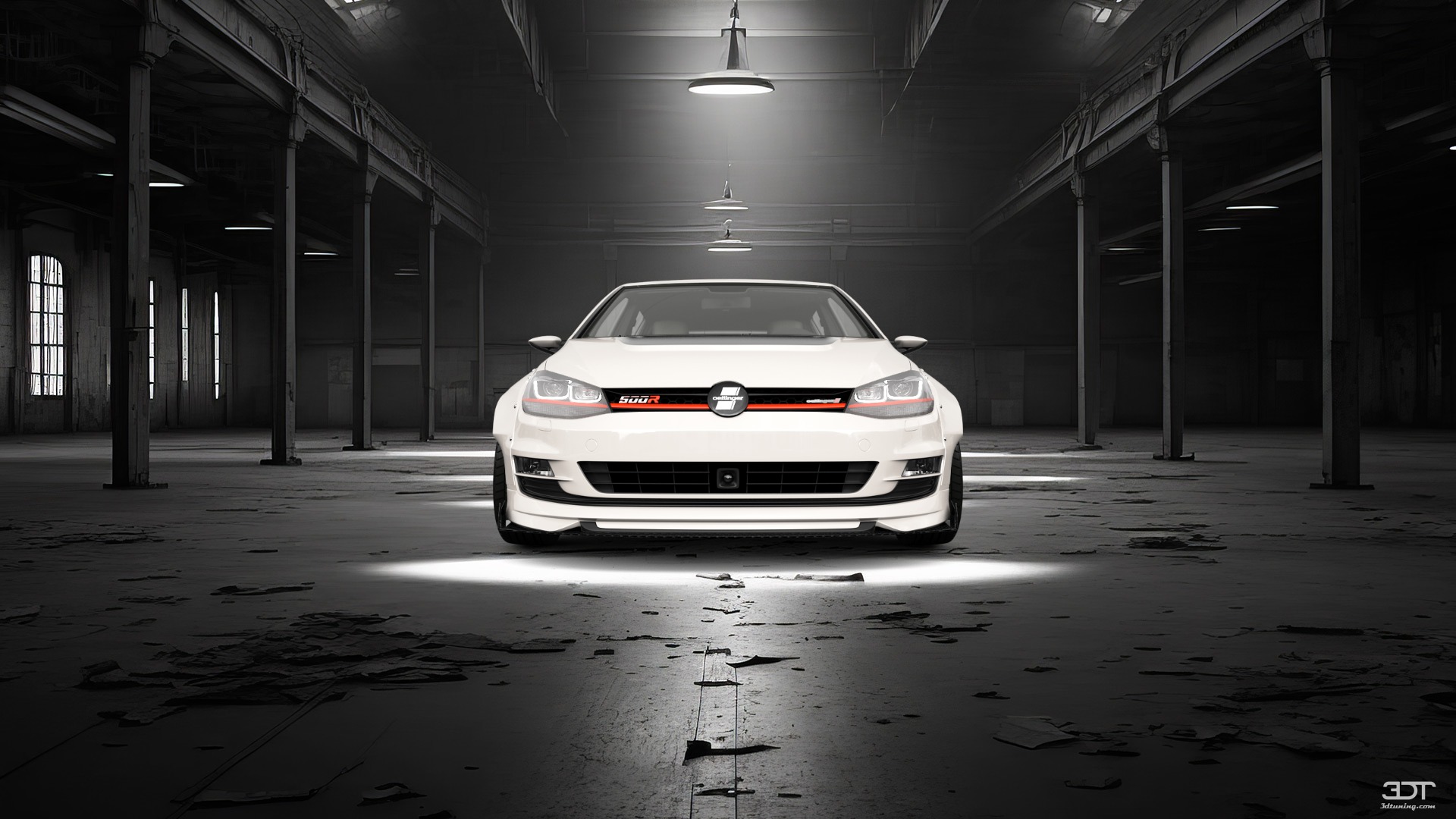 Volkswagen Golf 7 5 Door Hatchback 2013