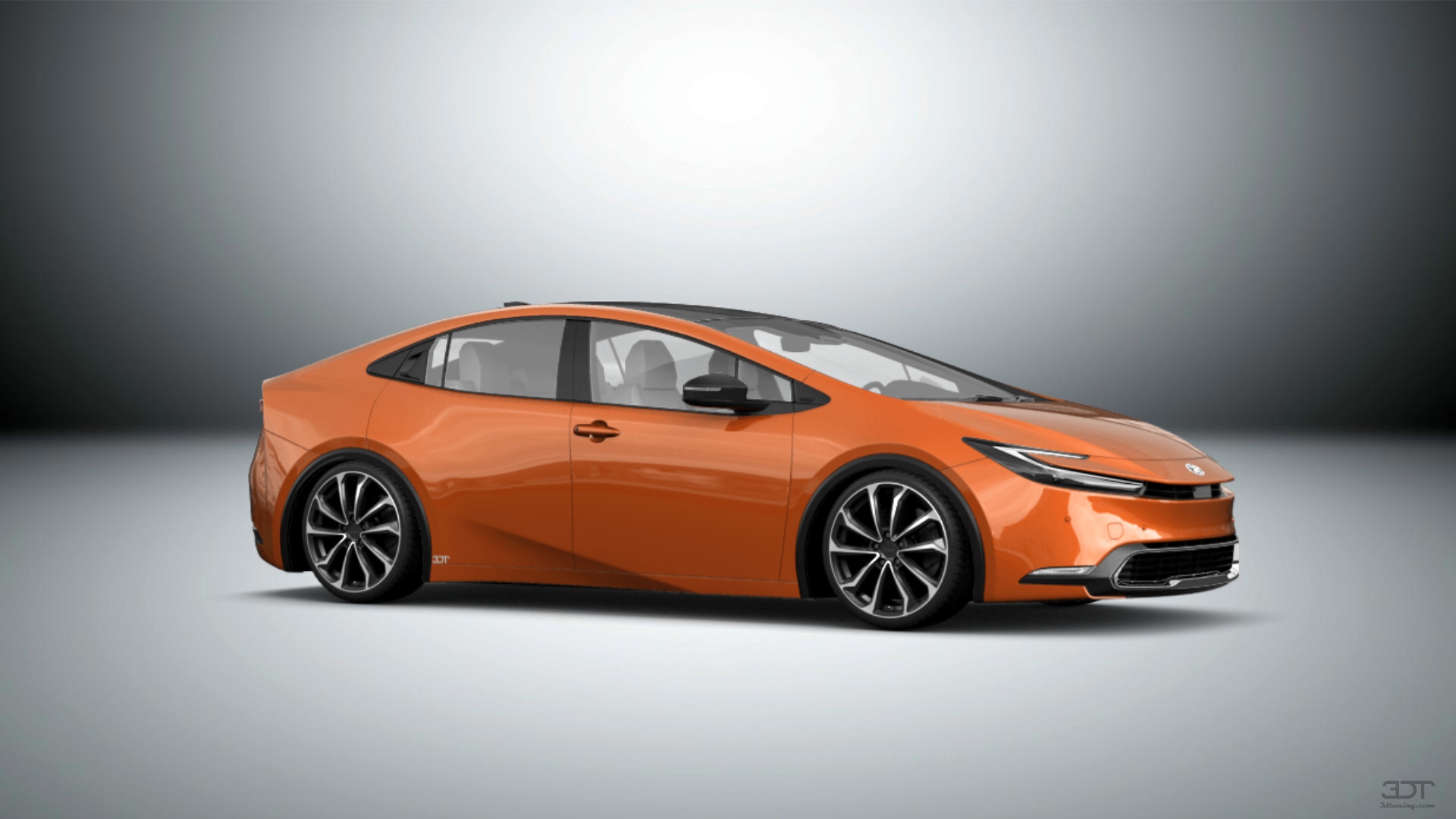 Toyota Prius 4 Door Saloon 2023 tuning