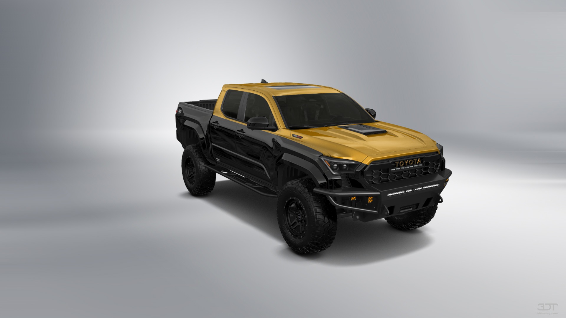 Toyota Tacoma Crew Cab 4 Door pickup truck 2024