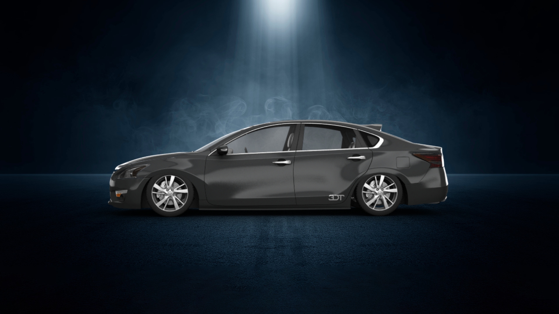 Nissan Altima Sedan 2013 tuning