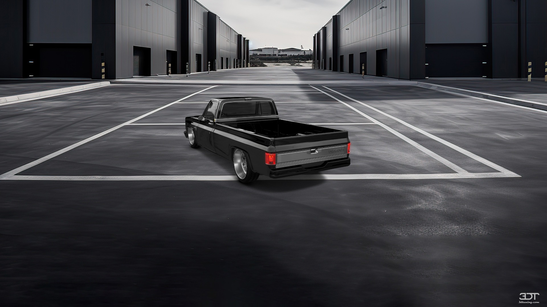 Chevrolet Silverado C-10 3 Door SUV 1981