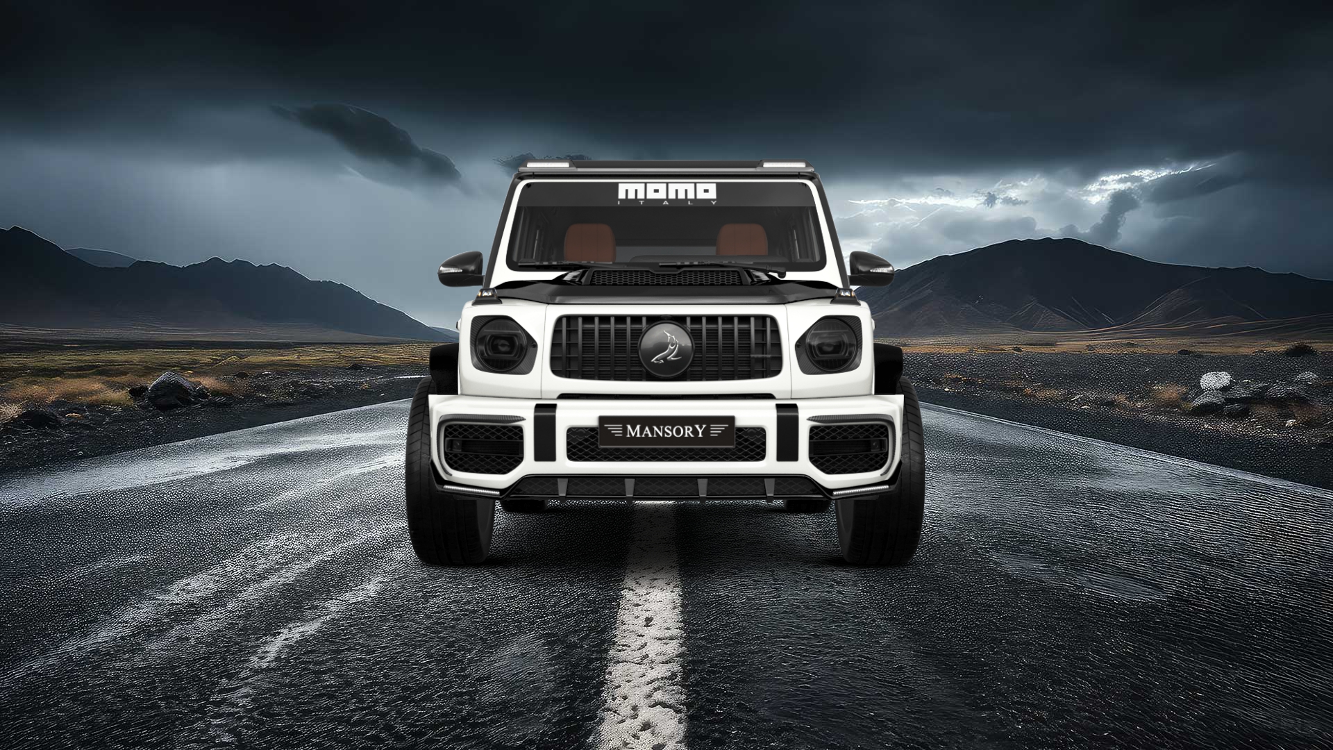Mercedes G-Class 5 Door SUV 2018