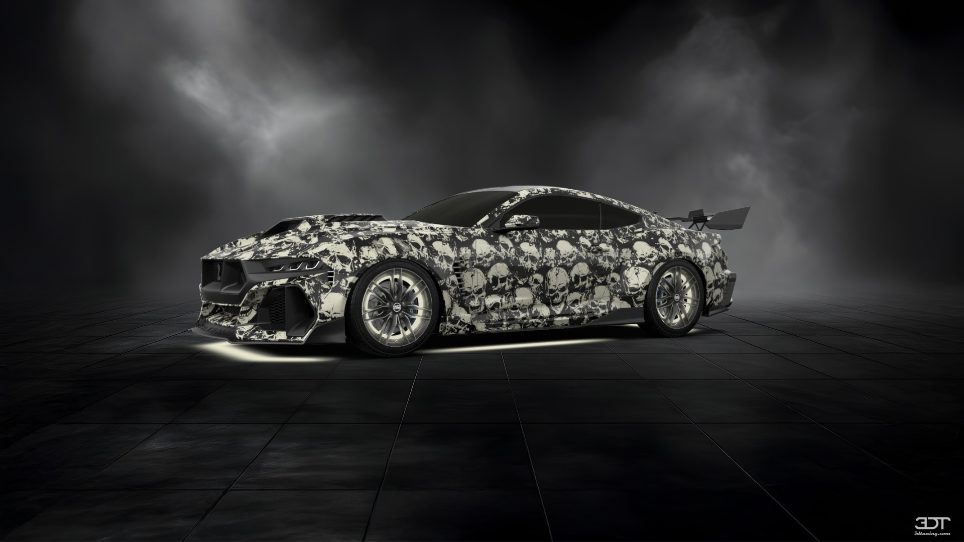 Ford Mustang 2 Door Coupe 2024 tuning